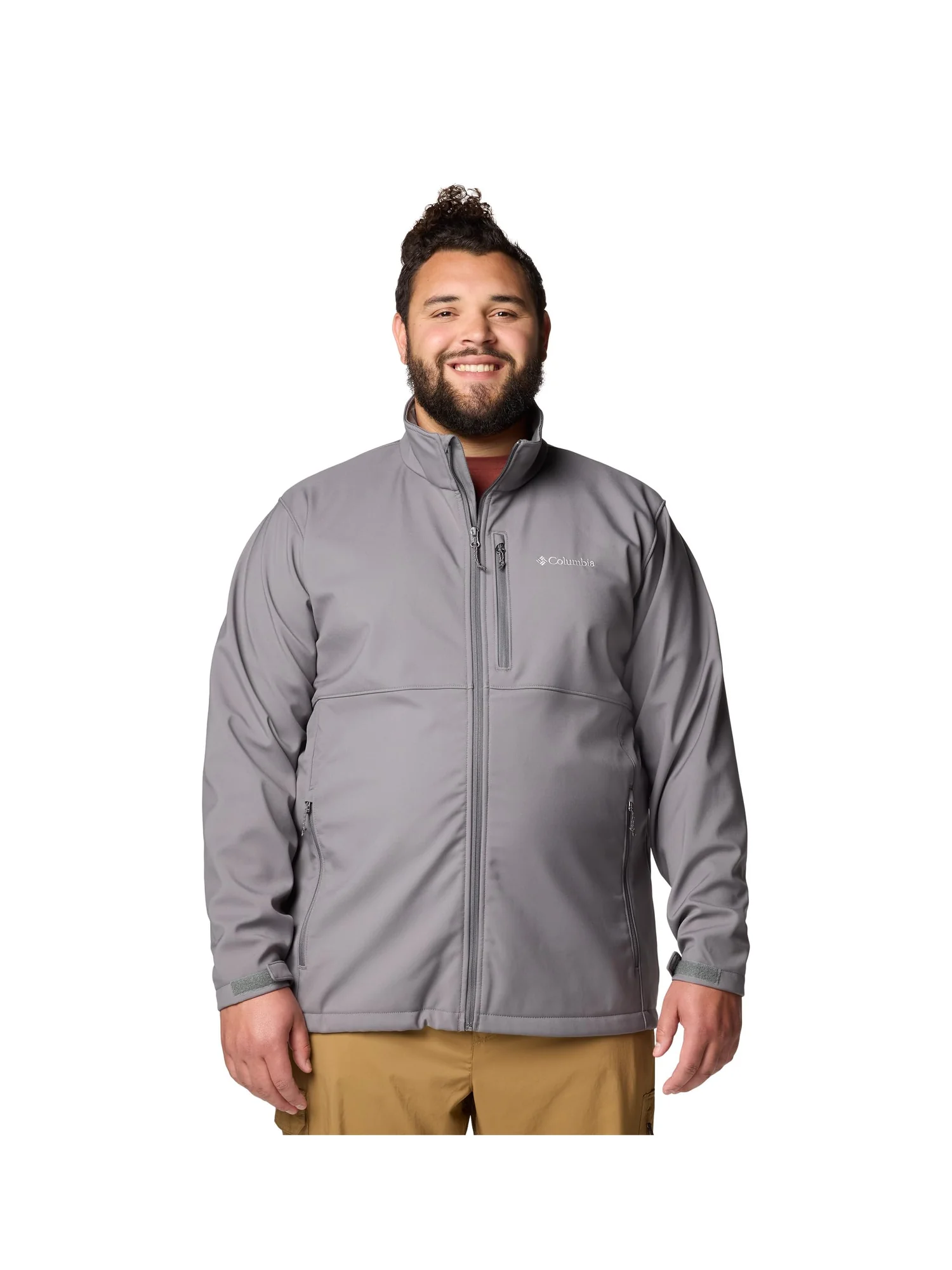 Куртка Columbia Big & Tall Ascender Softshell Jacket