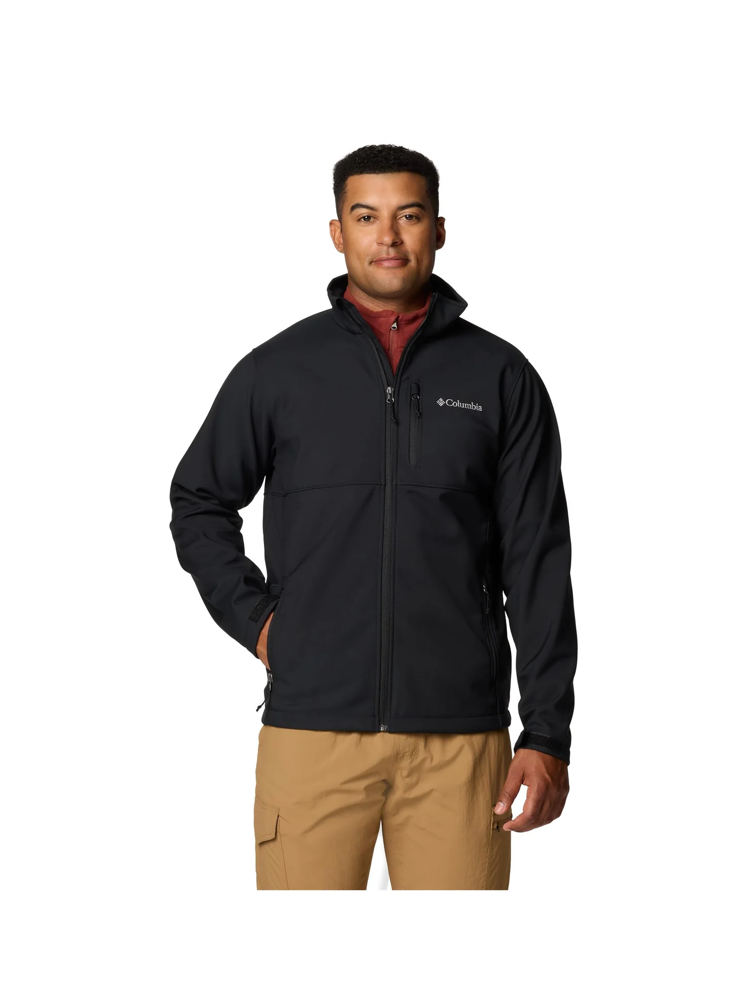 Куртка Columbia Ascender Softshell Jacket
