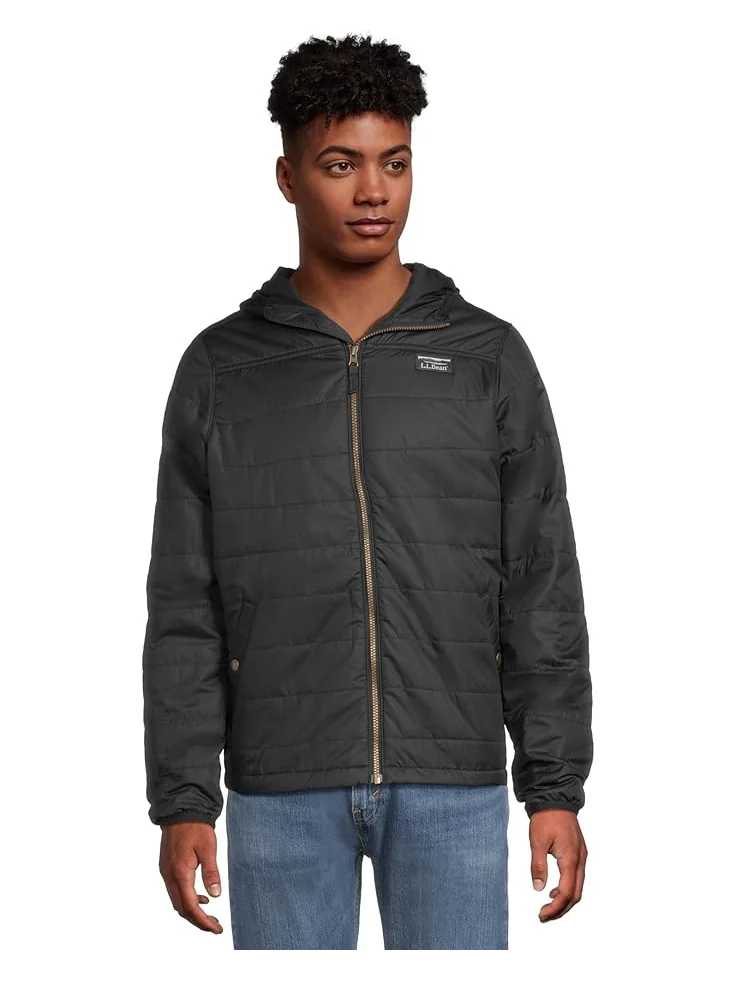 Куртка L.L.Bean Mountain Classic Puffer Hooded Jacket Regular