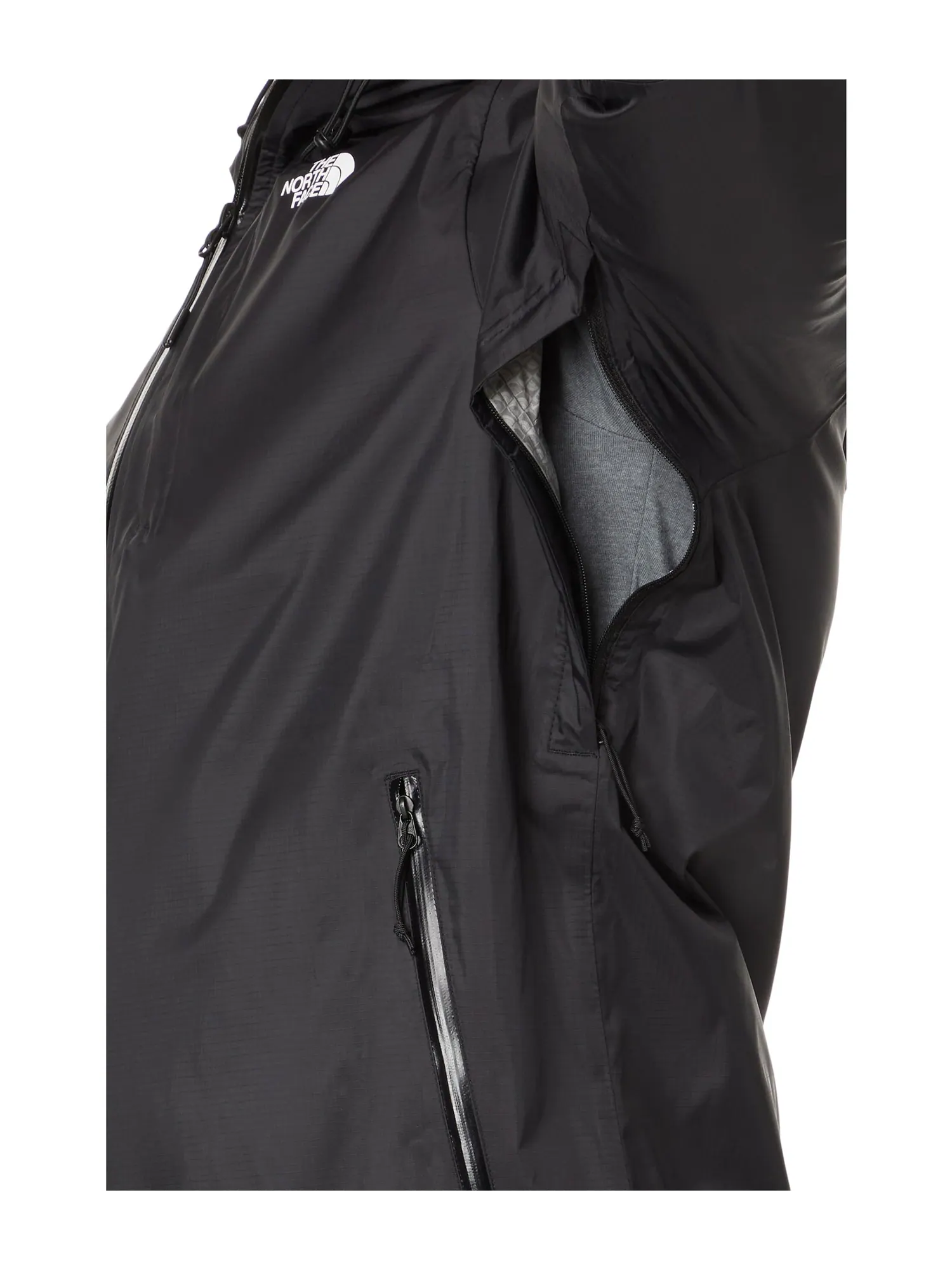 Куртка The North Face Alta Vista Jacket — изображение 3 из 4, черный