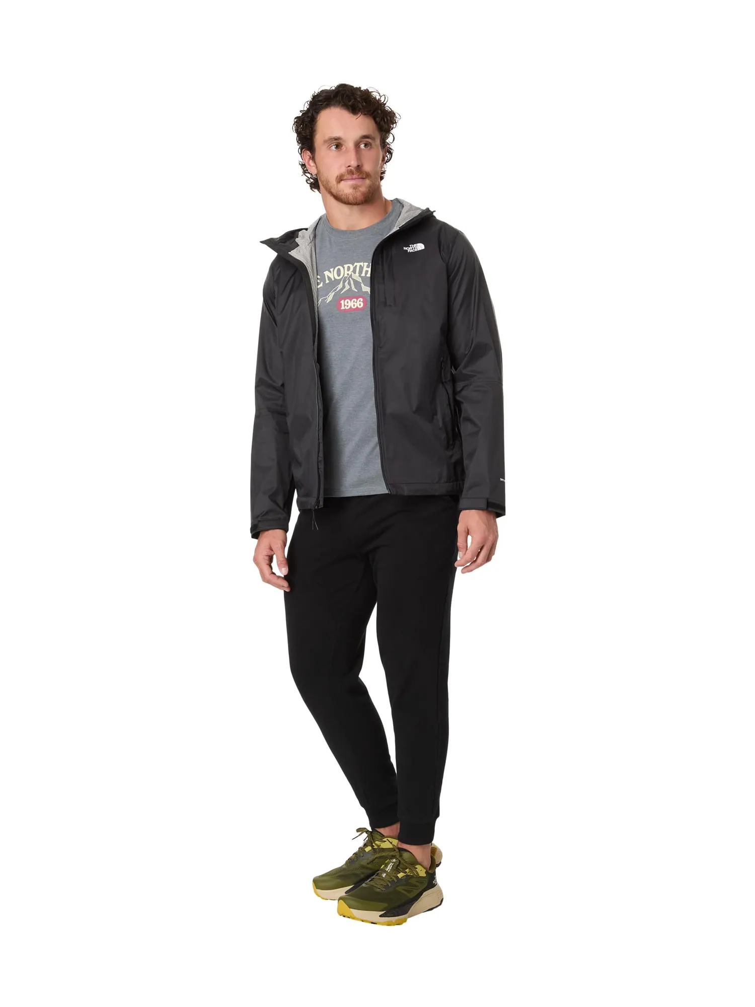 Куртка The North Face Alta Vista Jacket — изображение 4 из 4, черный