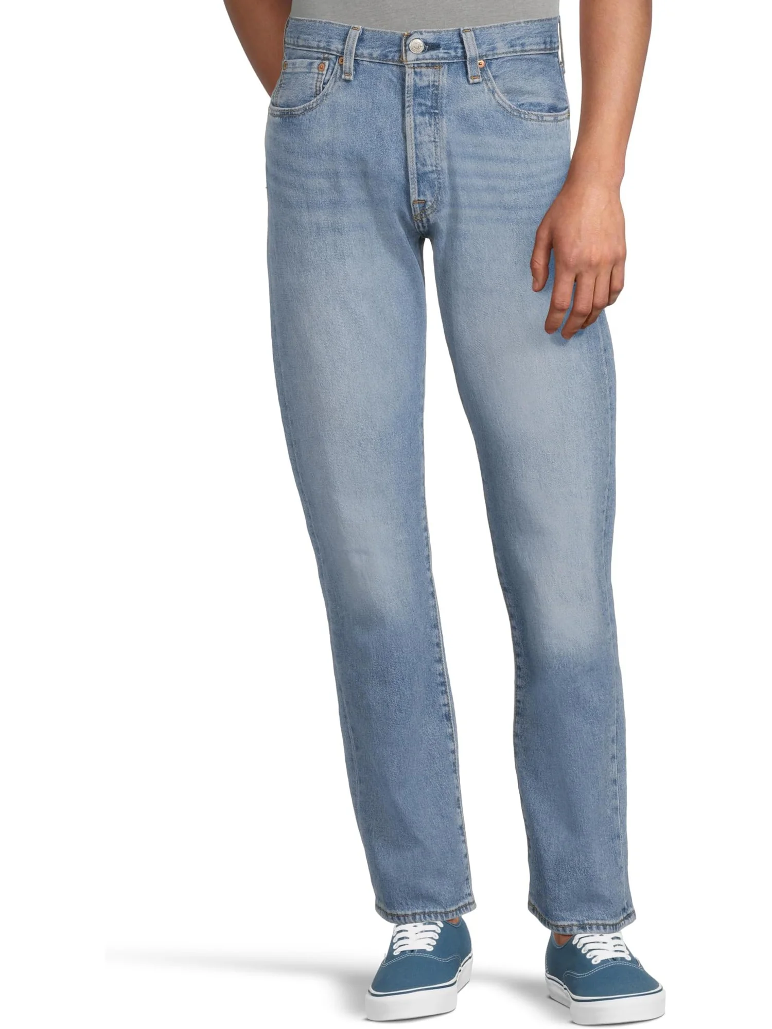 Джинсы Levi's Mens 501 Levi's Original, цвет Forgot Your Stretch