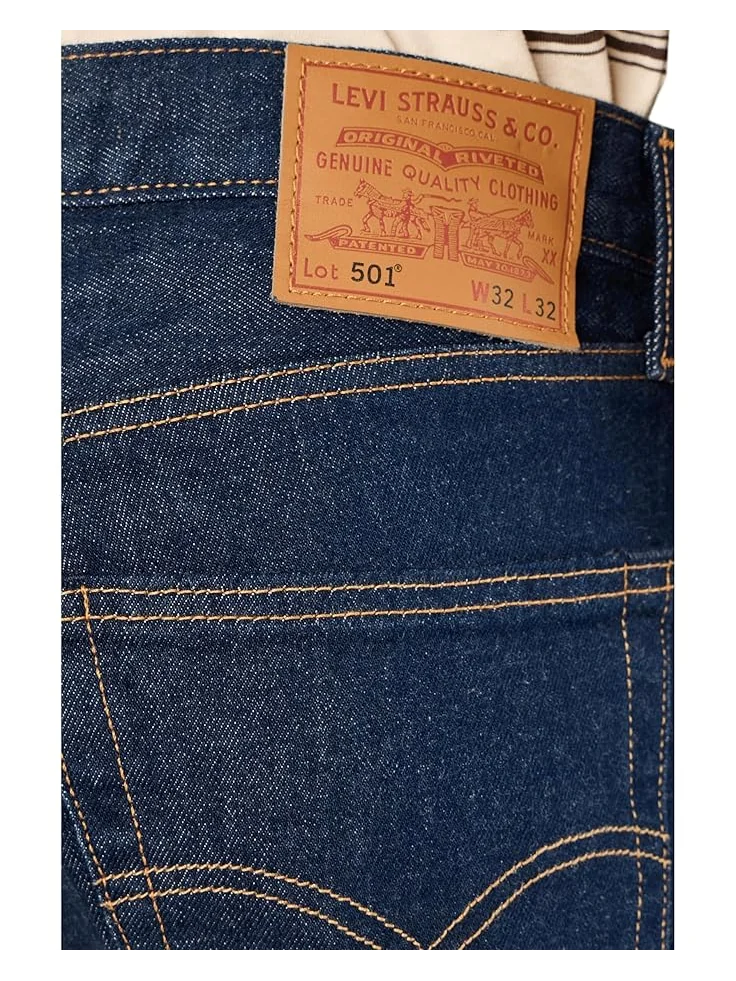 Мужские джинсы Levi's Premium 501 Levi's Original — изображение 5 из 5, домой возвратиться