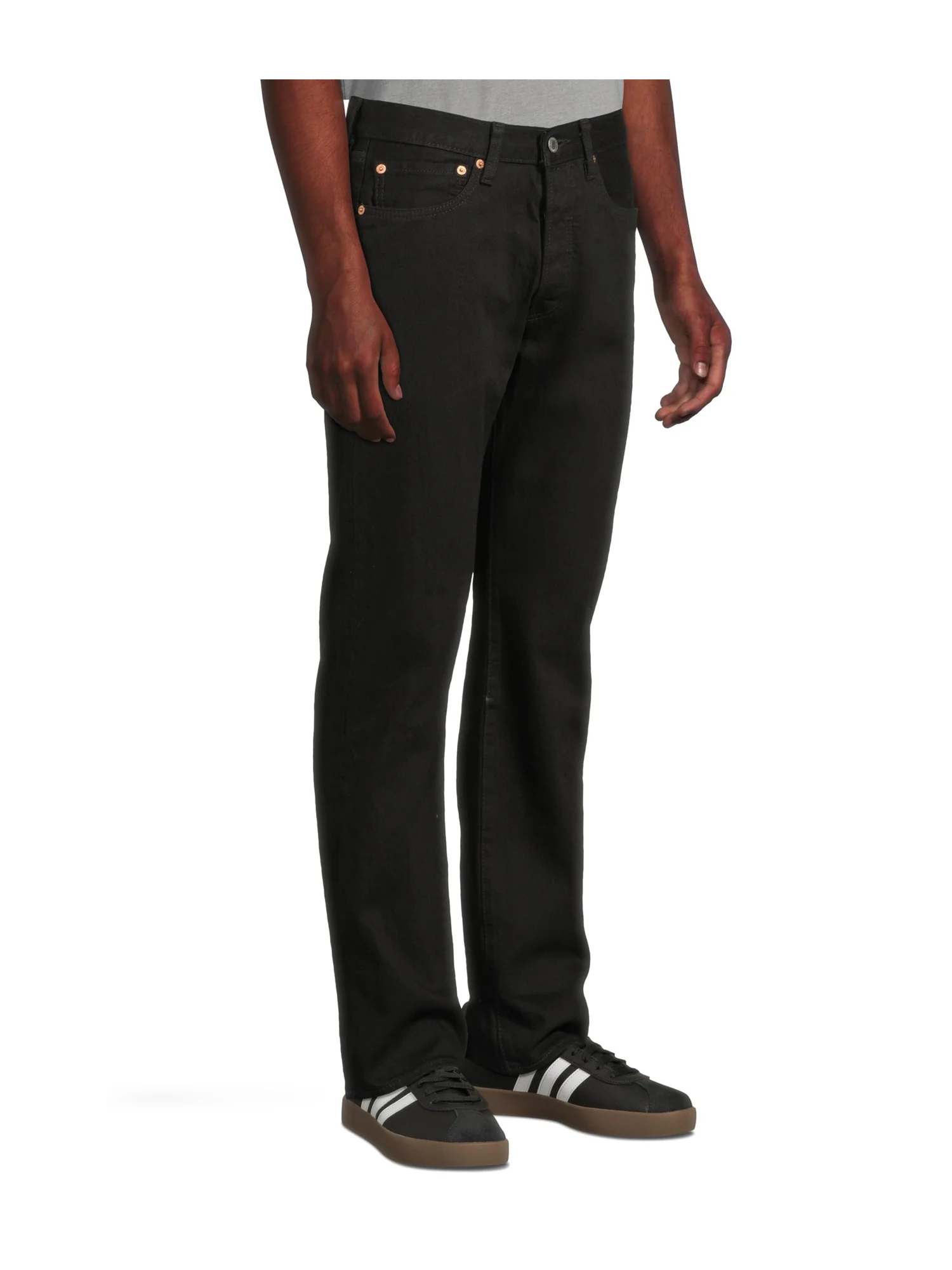 Джинсы Levi's Premium 501 Levi's Original — изображение 2 из 5, эклектичный