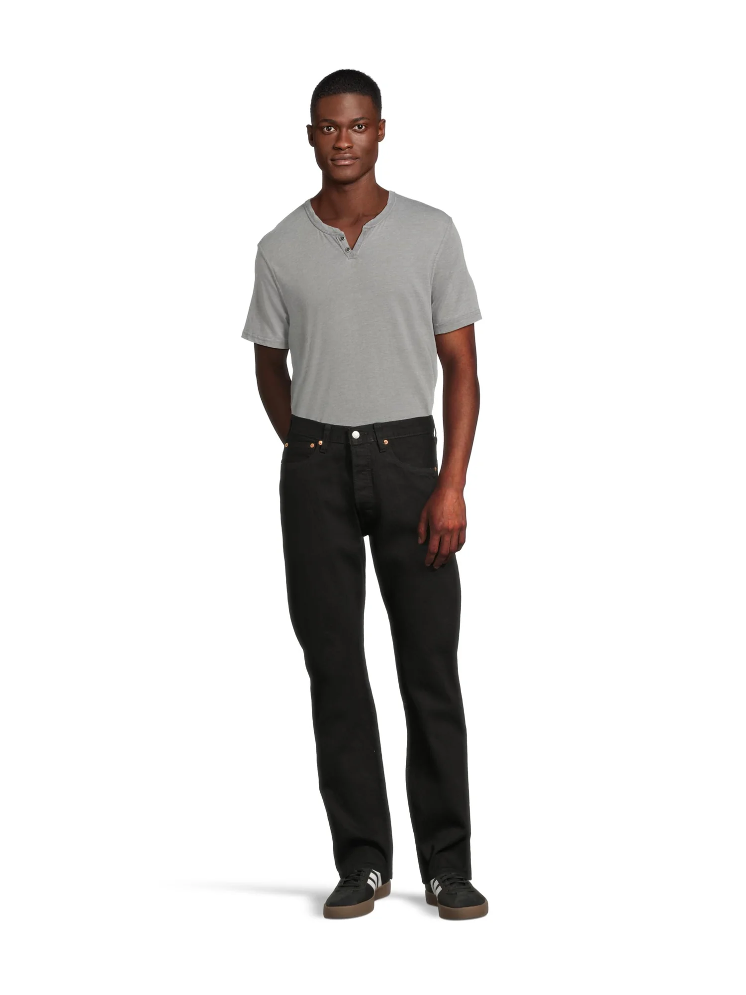 Джинсы Levi's Premium 501 Levi's Original — изображение 5 из 5, эклектичный
