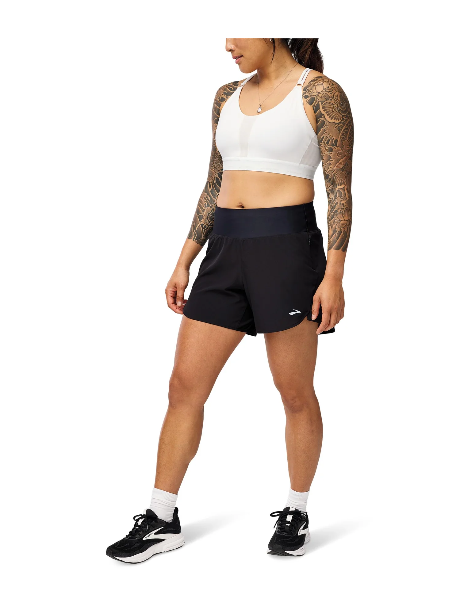 Шорты Brooks Chaser 5" Shorts 2.0