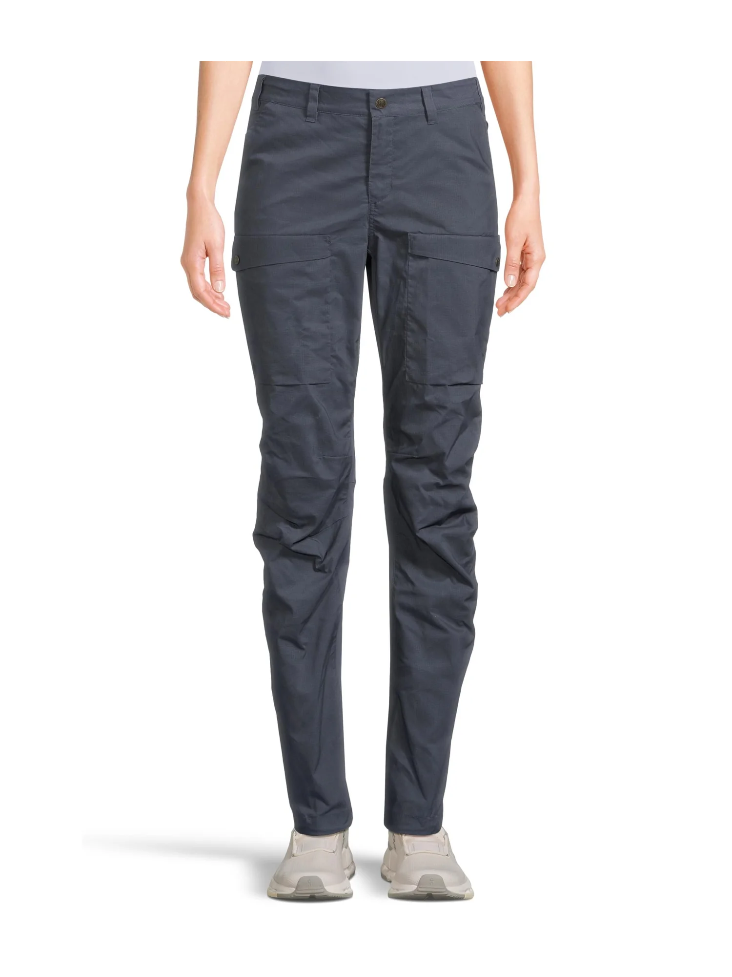 Брюки Fjällräven Abisko Hybrid Trail Trousers W