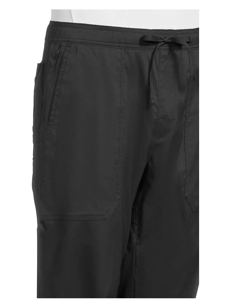 Брюки Prana Stretch Zion Field Pants — изображение 4 из 5, черный