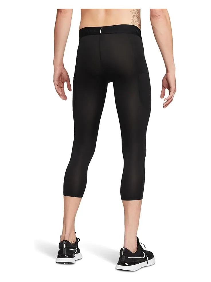 Брюки Nike Pro Dri-FIT 3/4 Tights — 2