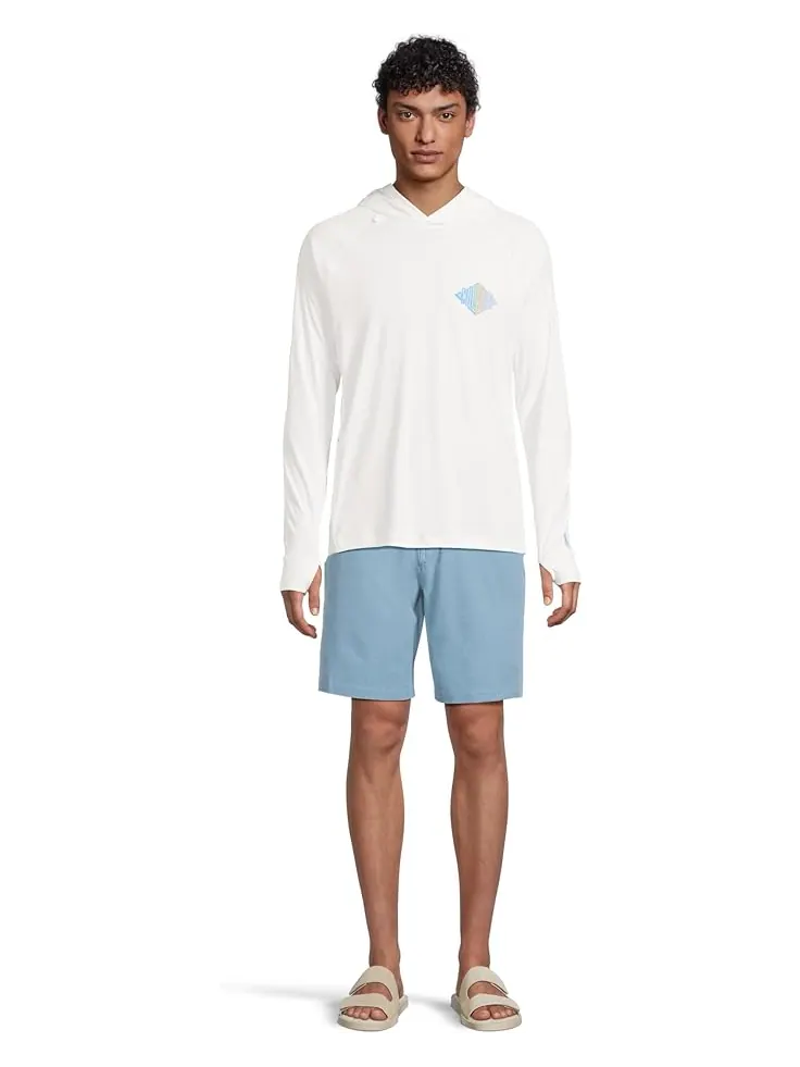 Худи Chubbies The Reflector (Sun Hoodie) — изображение 5 из 5, белый