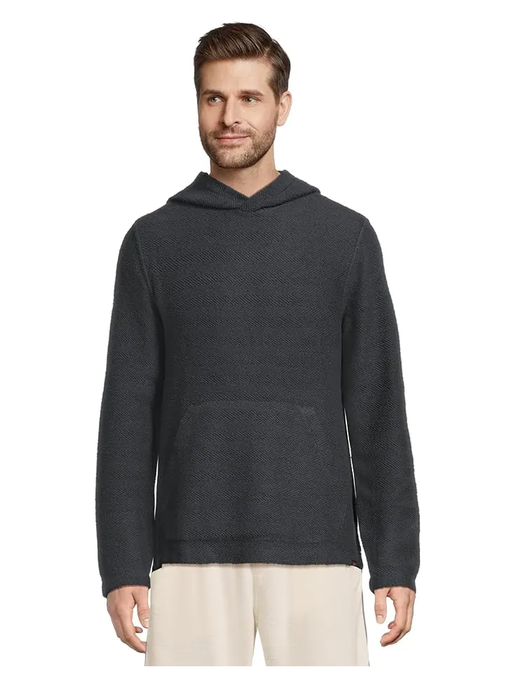 Худи Faherty Whitewater Hoodie — изображение 1 из 5, фьорд
