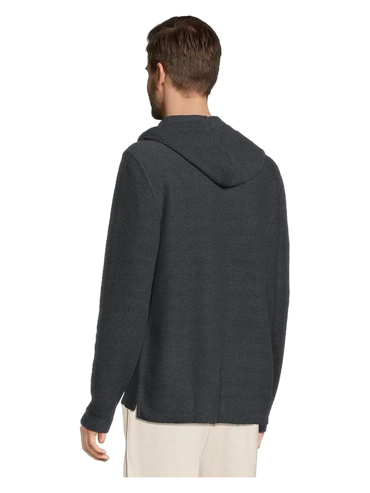 Худи Faherty Whitewater Hoodie — изображение 3 из 5, фьорд