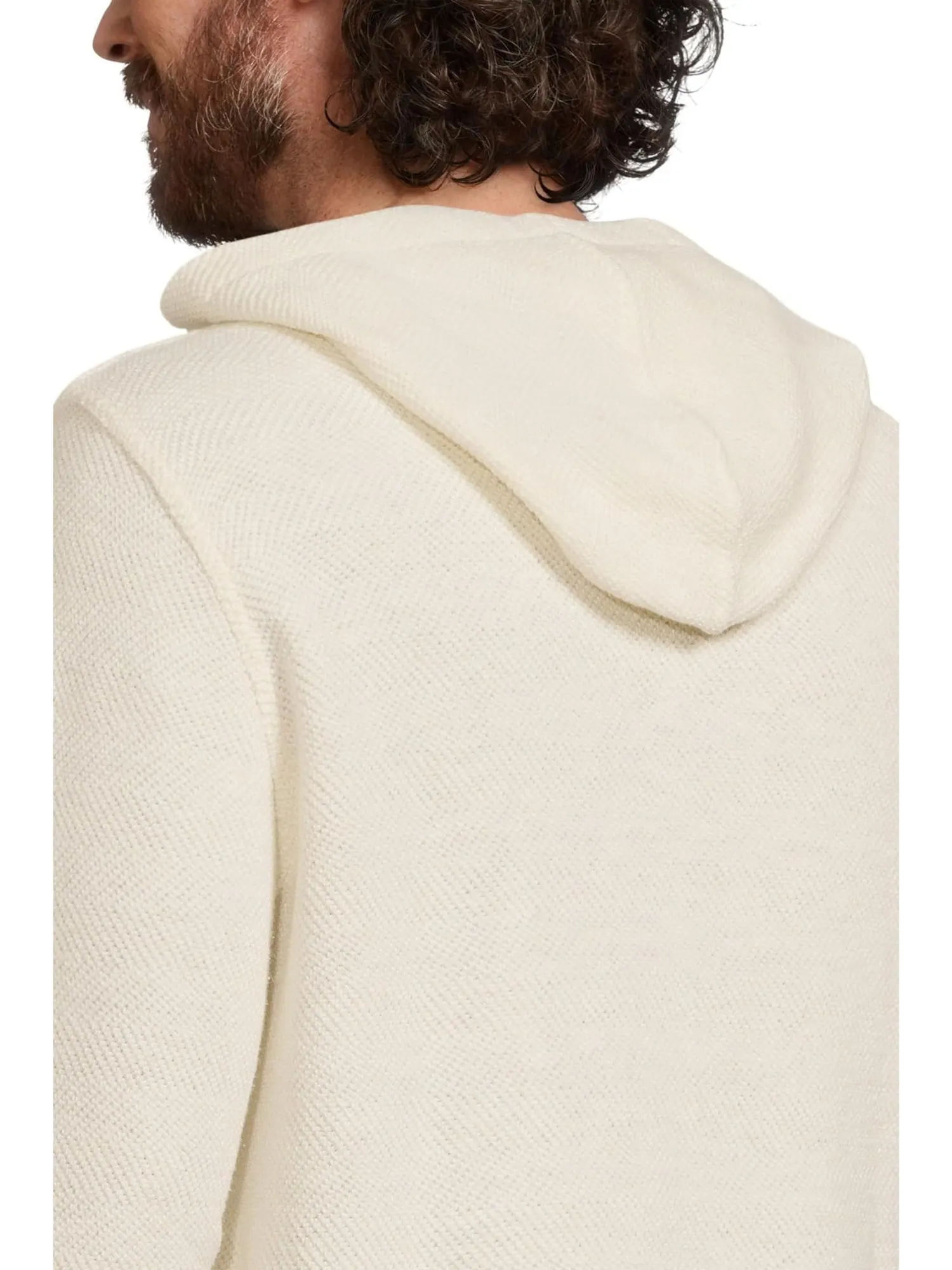 Худи Faherty Whitewater Hoodie — изображение 4 из 5, слоновая кость