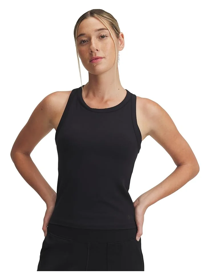 Топ Under Armour Motion High Neck Tank Top