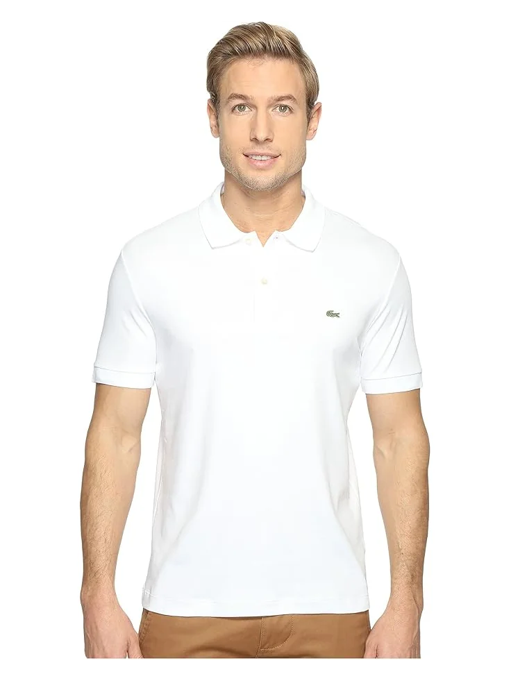 Поло Lacoste Ultra Soft Cotton Pima Jersey Polo Shirt