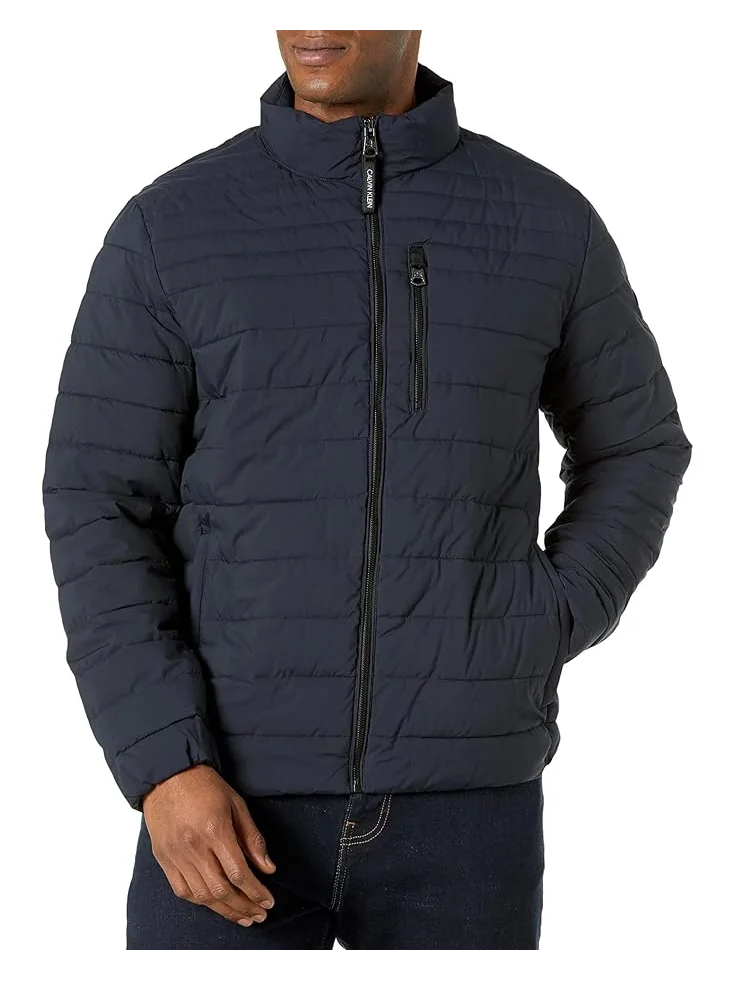 Куртка Calvin Klein Calvin Klein mens Lightweight Water Resistant Packable Down Puffer Jacket