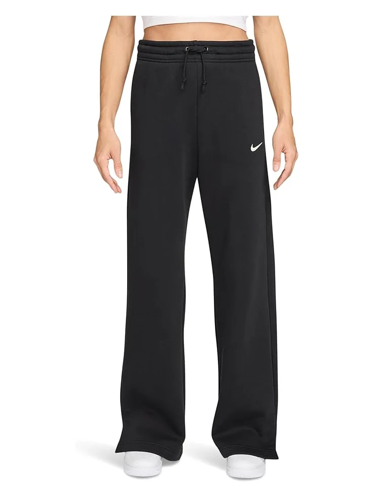 Брюки Nike Sportswear Phoenix Fleece High-waisted Wide-leg Pants