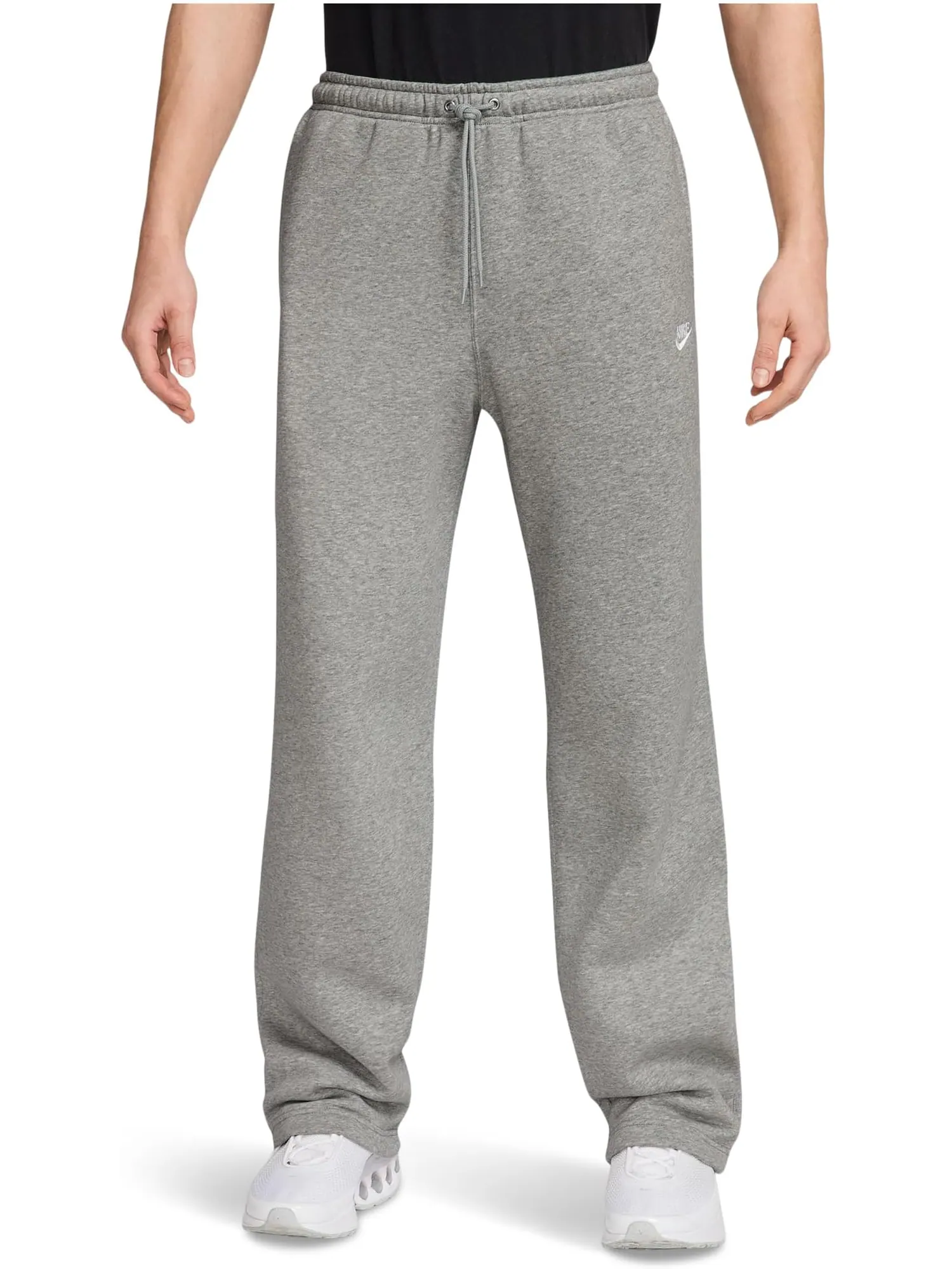 Брюки Nike Sportswear Club Fleece Bungee Pants — изображение 1 из 3
