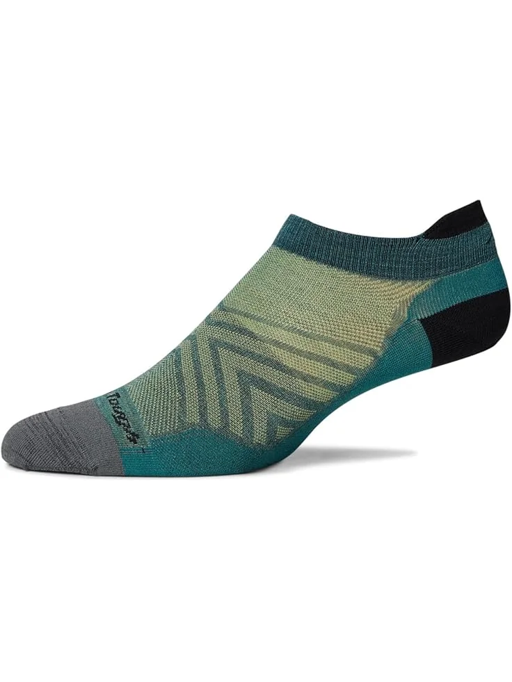 Носки Darn Tough Vermont Run No Show Tab Ultra-Lightweight — синий