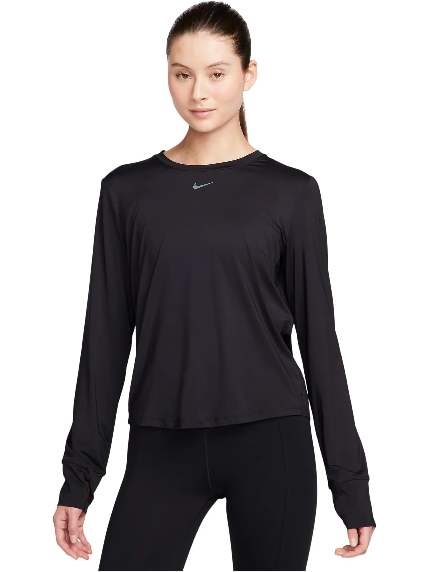 Топ Nike One Classic Dri-fit Long-sleeve Top