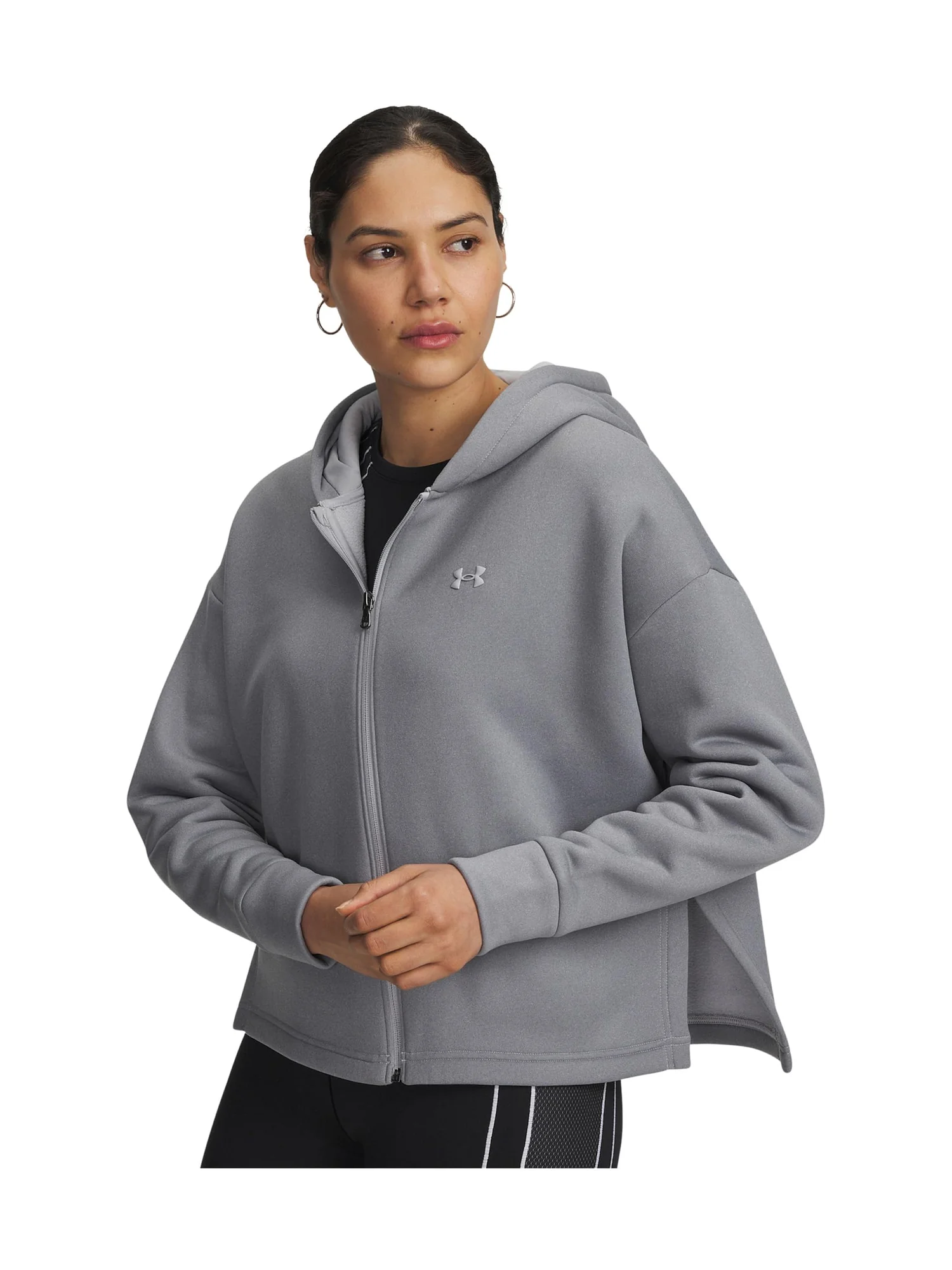 Толстовка Under Armour Armour Fleece Full Zip