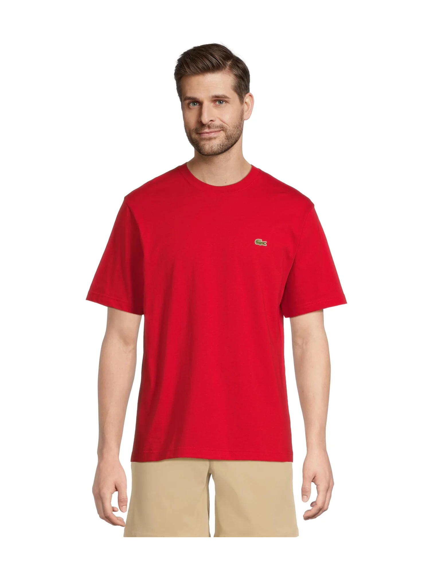 Футболка Lacoste Cotton T-shirt