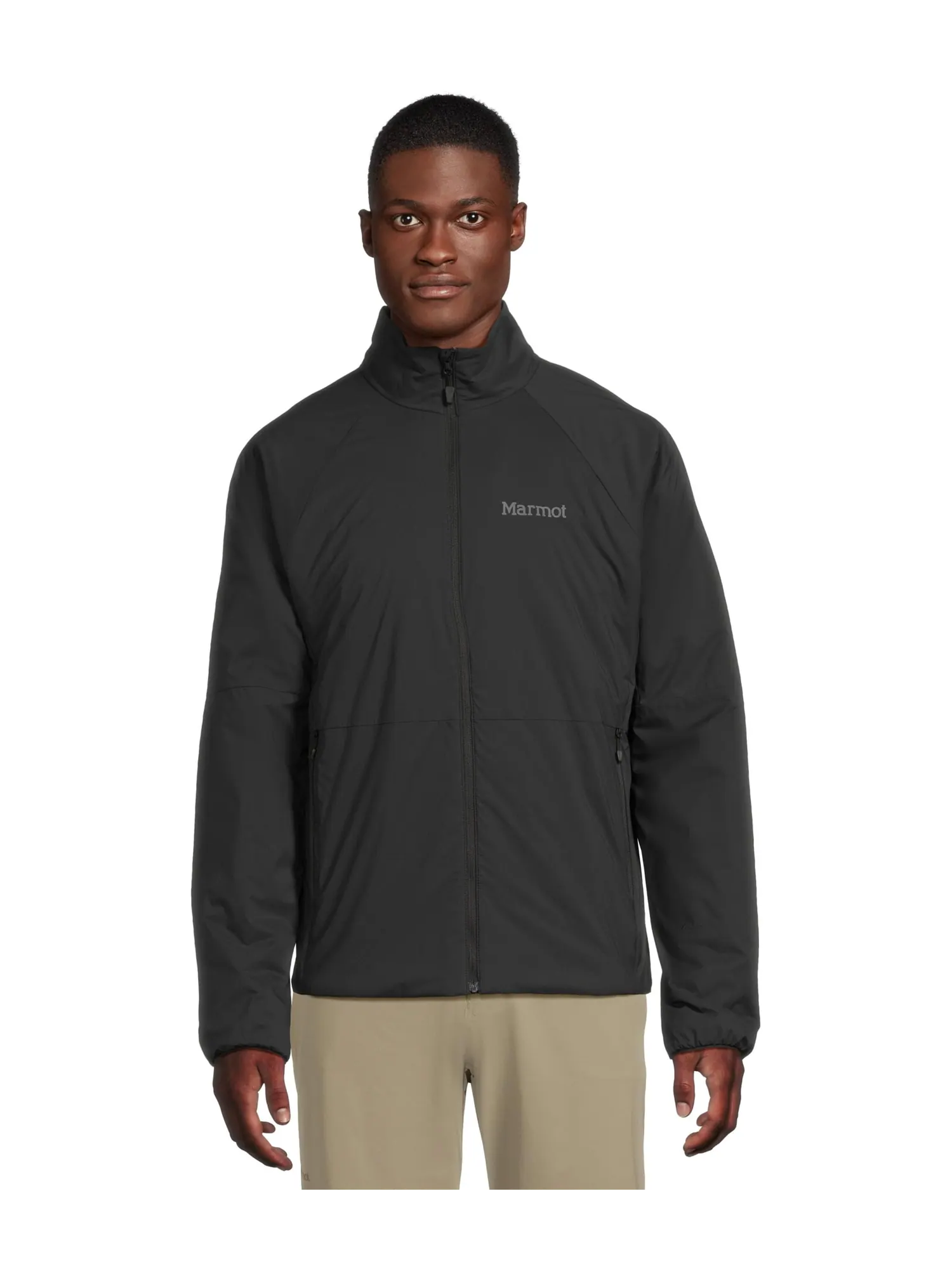 Куртка Marmot Novus LT Jacket — изображение 1 из 5, черный