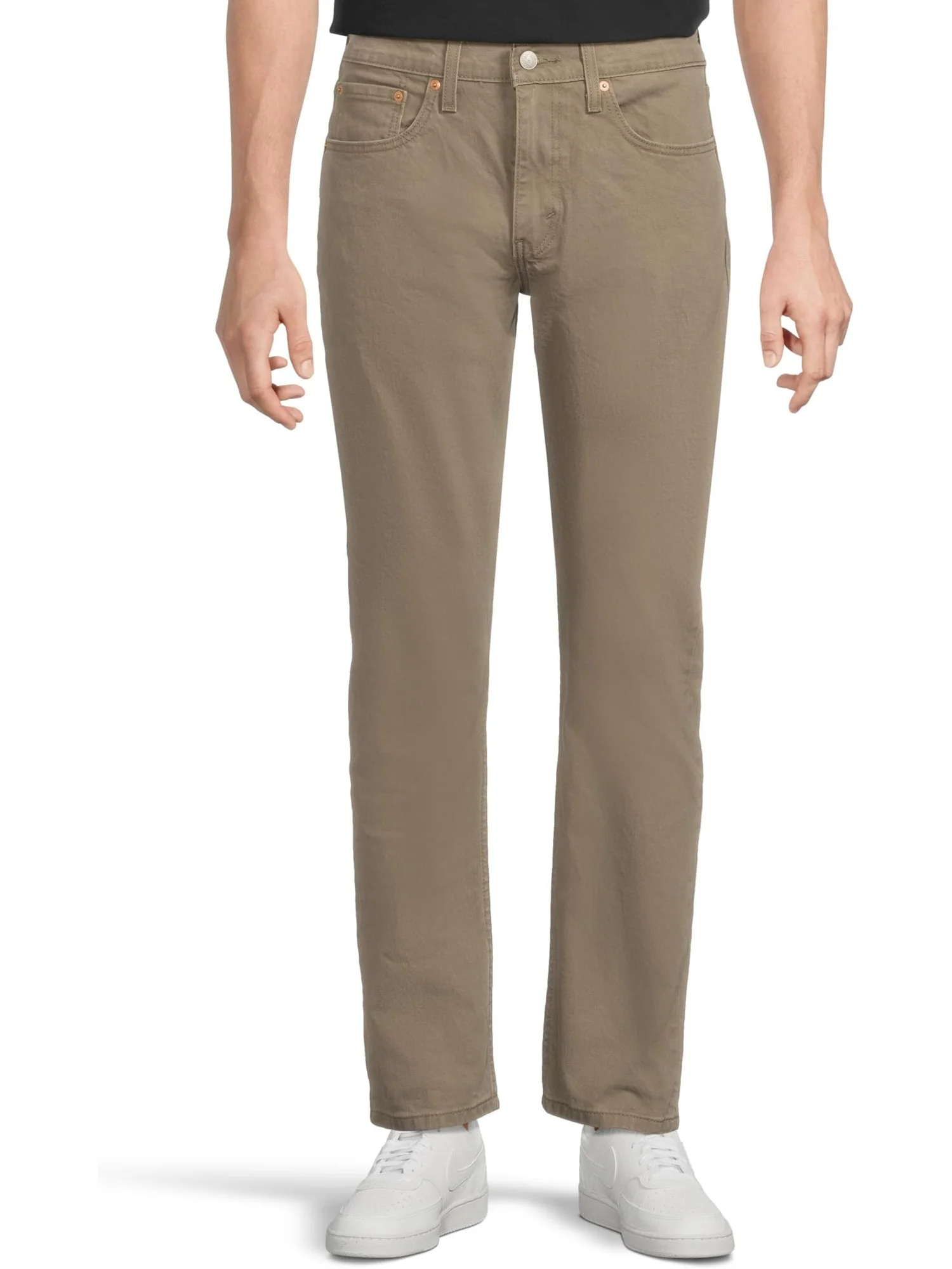Джинсы Levi's Mens 502 Taper, цвет Bungee Cord