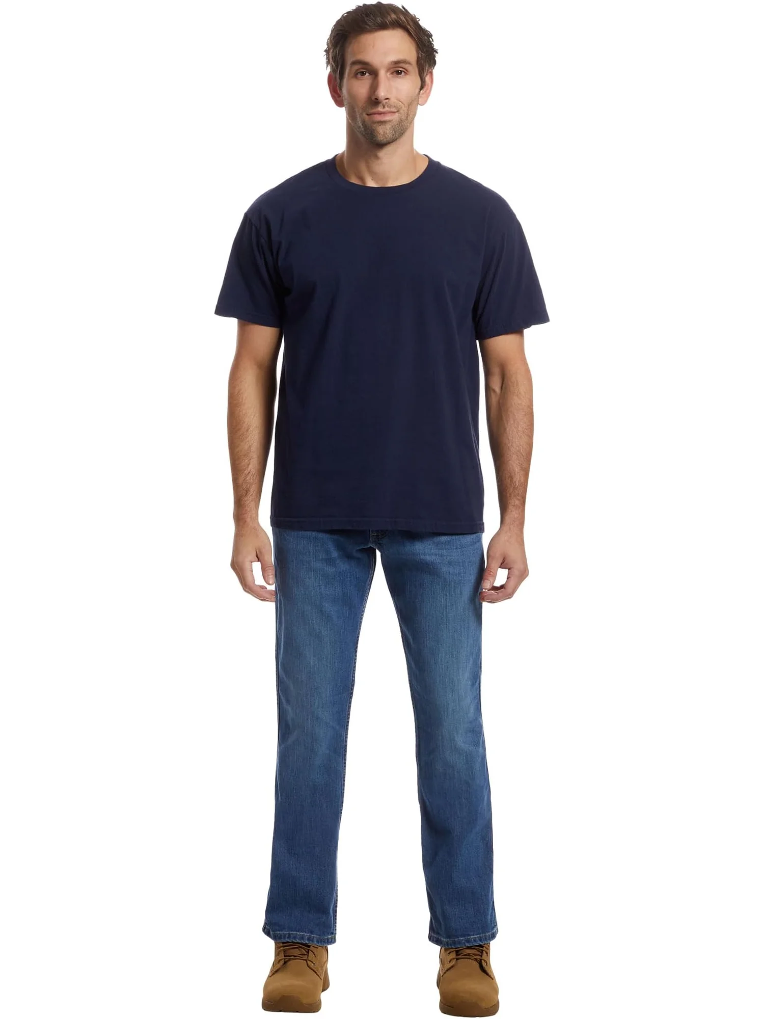 Джинсы Carhartt FR Relaxed Bootcut Rugged Flex Jeans — изображение 5 из 5, широкая вода