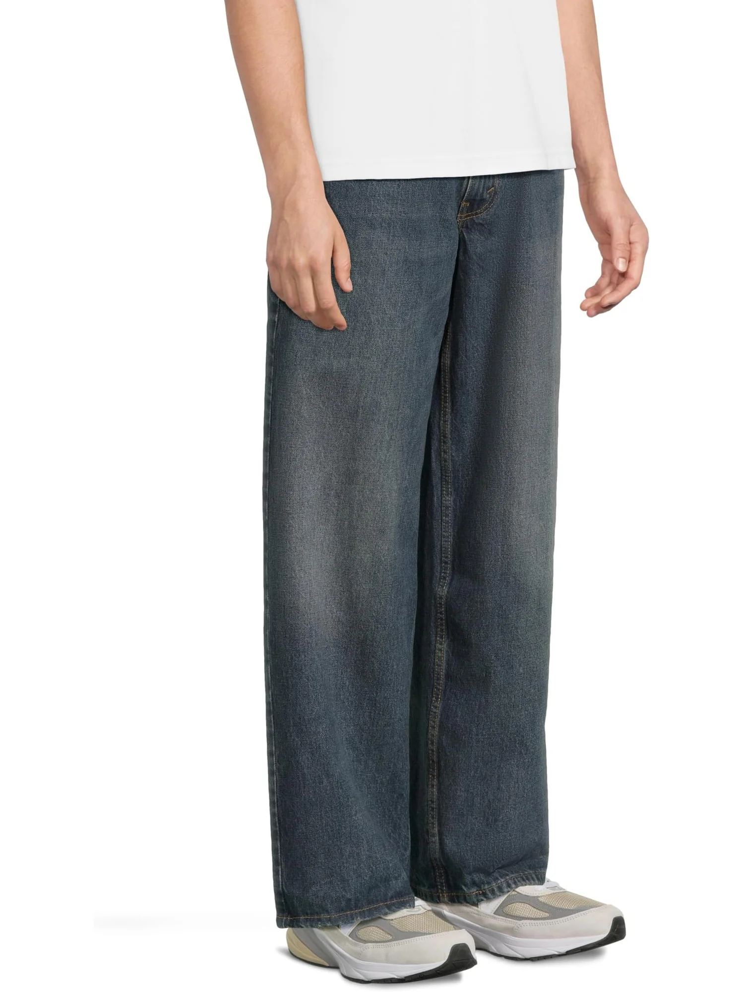 Джинсы Levi's Mens 578 Baggy — изображение 2 из 5