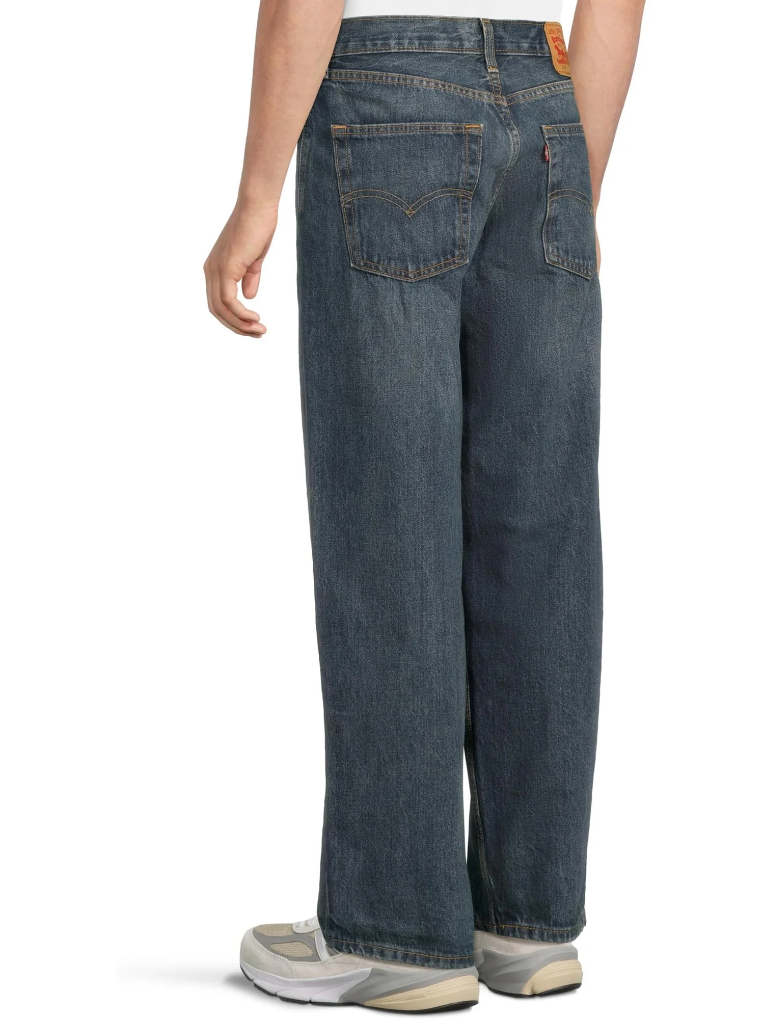 Джинсы Levi's Mens 578 Baggy — изображение 3 из 5