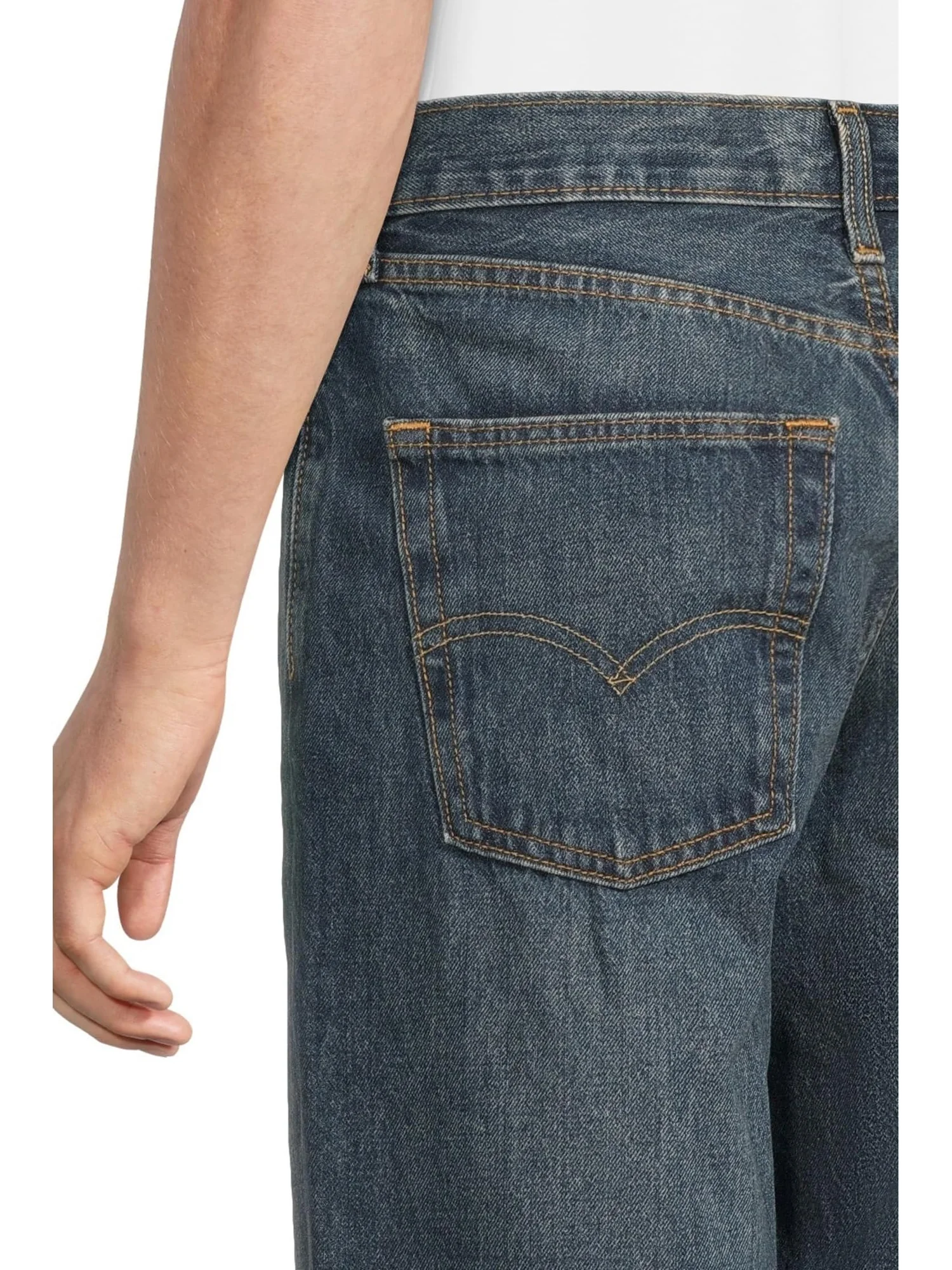 Джинсы Levi's Mens 578 Baggy — изображение 4 из 5