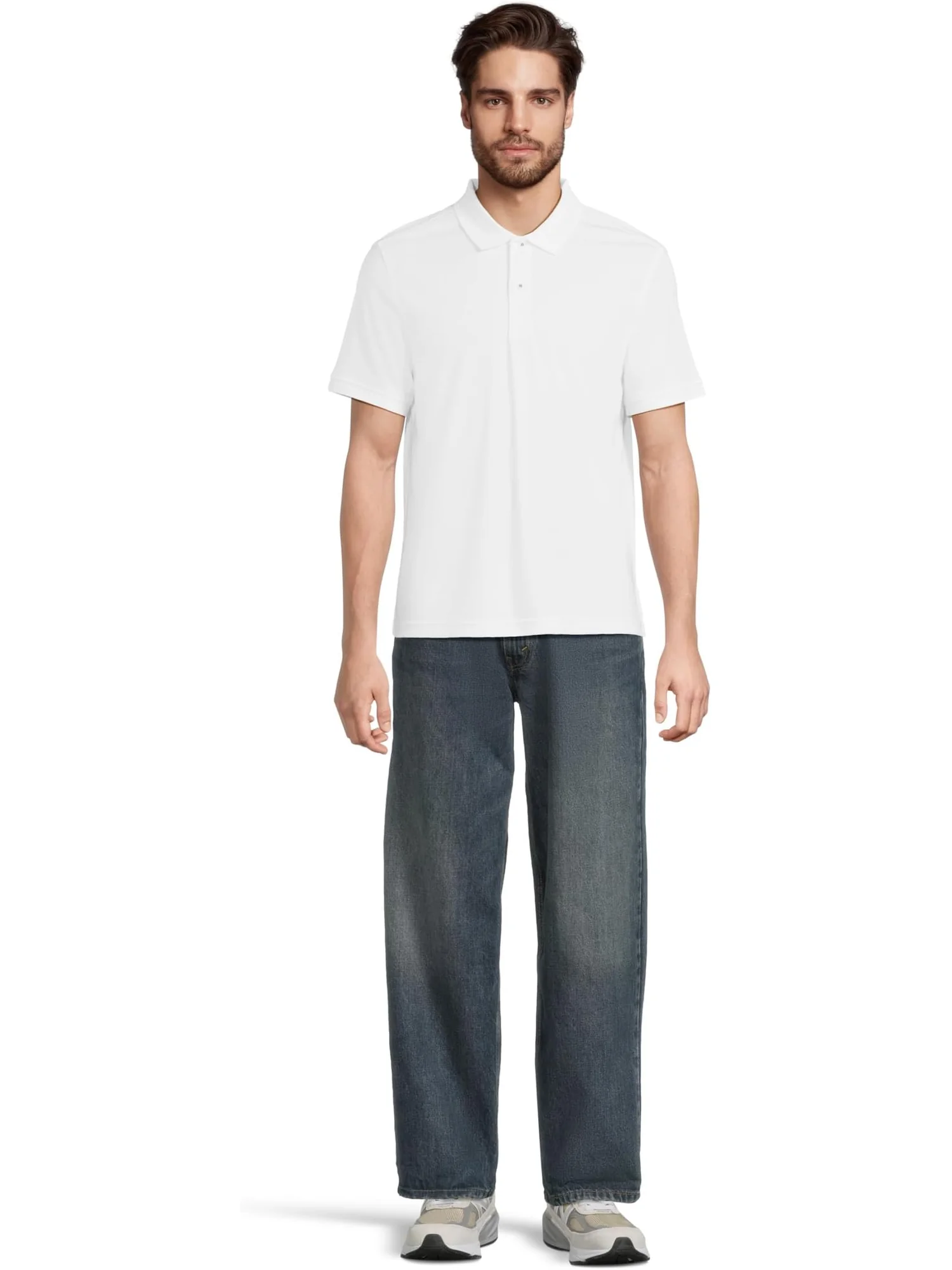 Джинсы Levi's Mens 578 Baggy — изображение 5 из 5