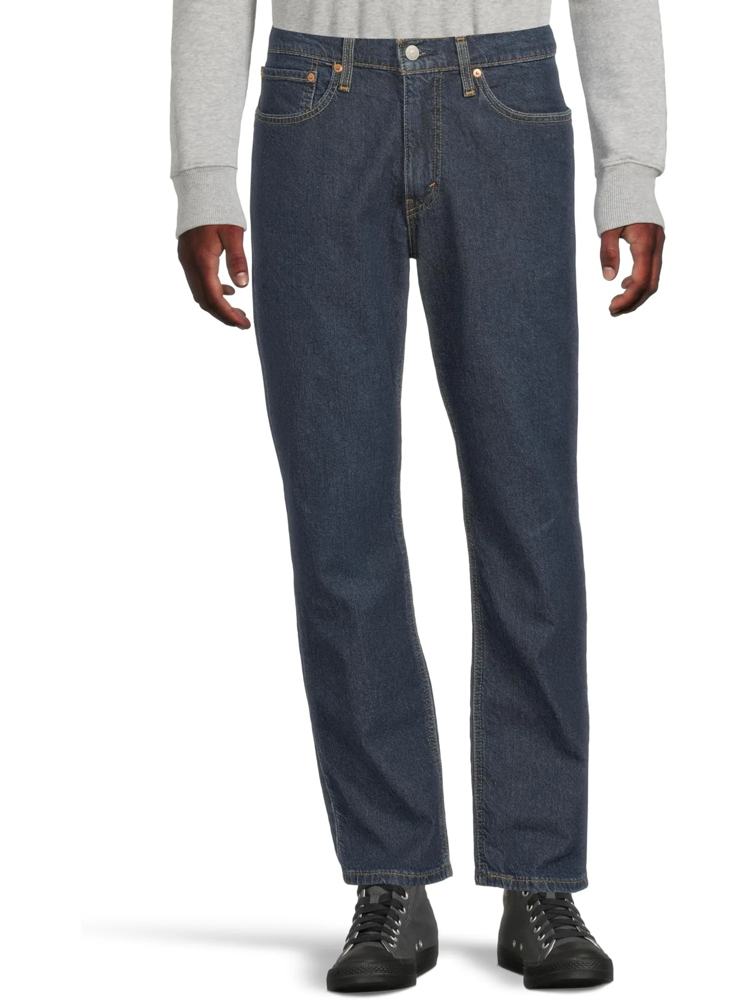 Джинсы Levi's Mens Men's 578 Baggy, Rinse Crusader