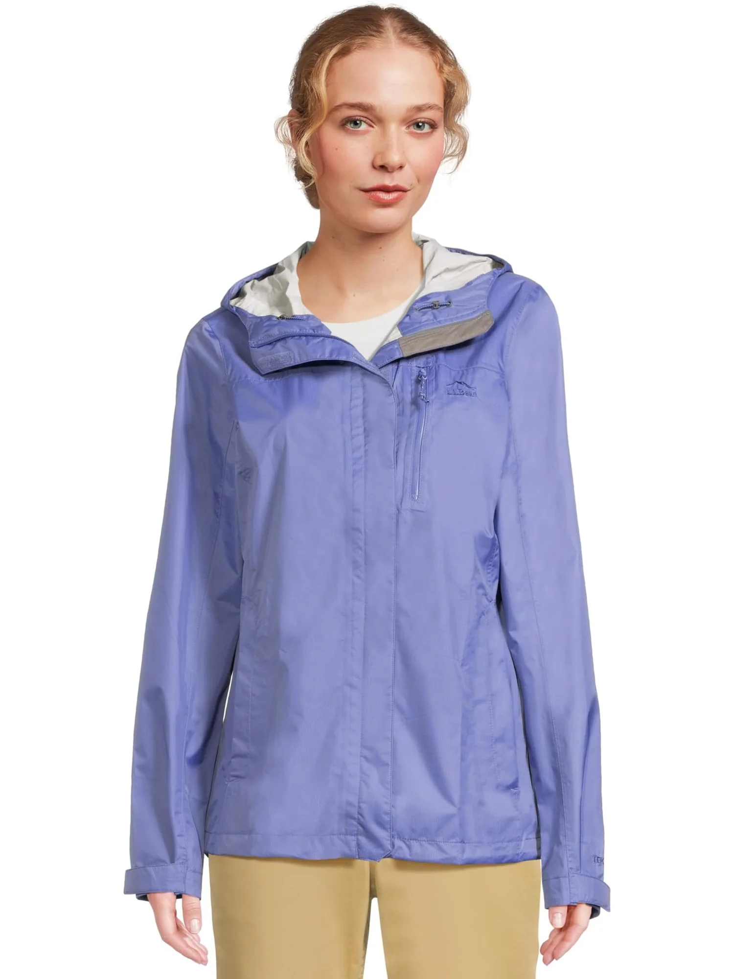 Куртка L.L.Bean Trail Model Rain Jacket