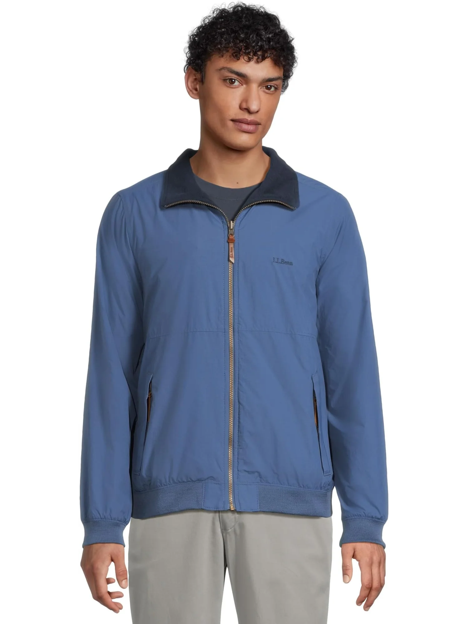 Куртка L.L.Bean Reversible Warm Up Jacket Regular