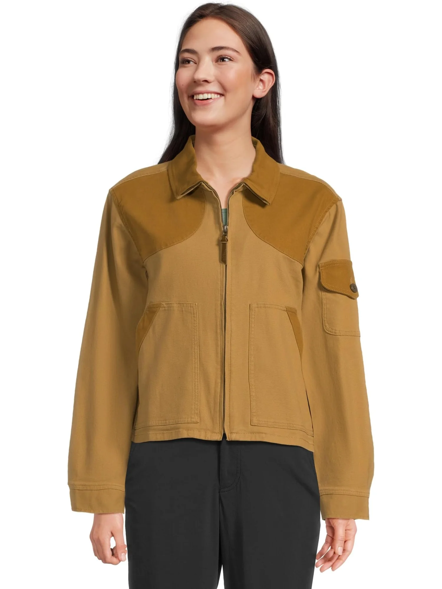 Куртка L.L.Bean Signature Northwoods Canvas Jacket