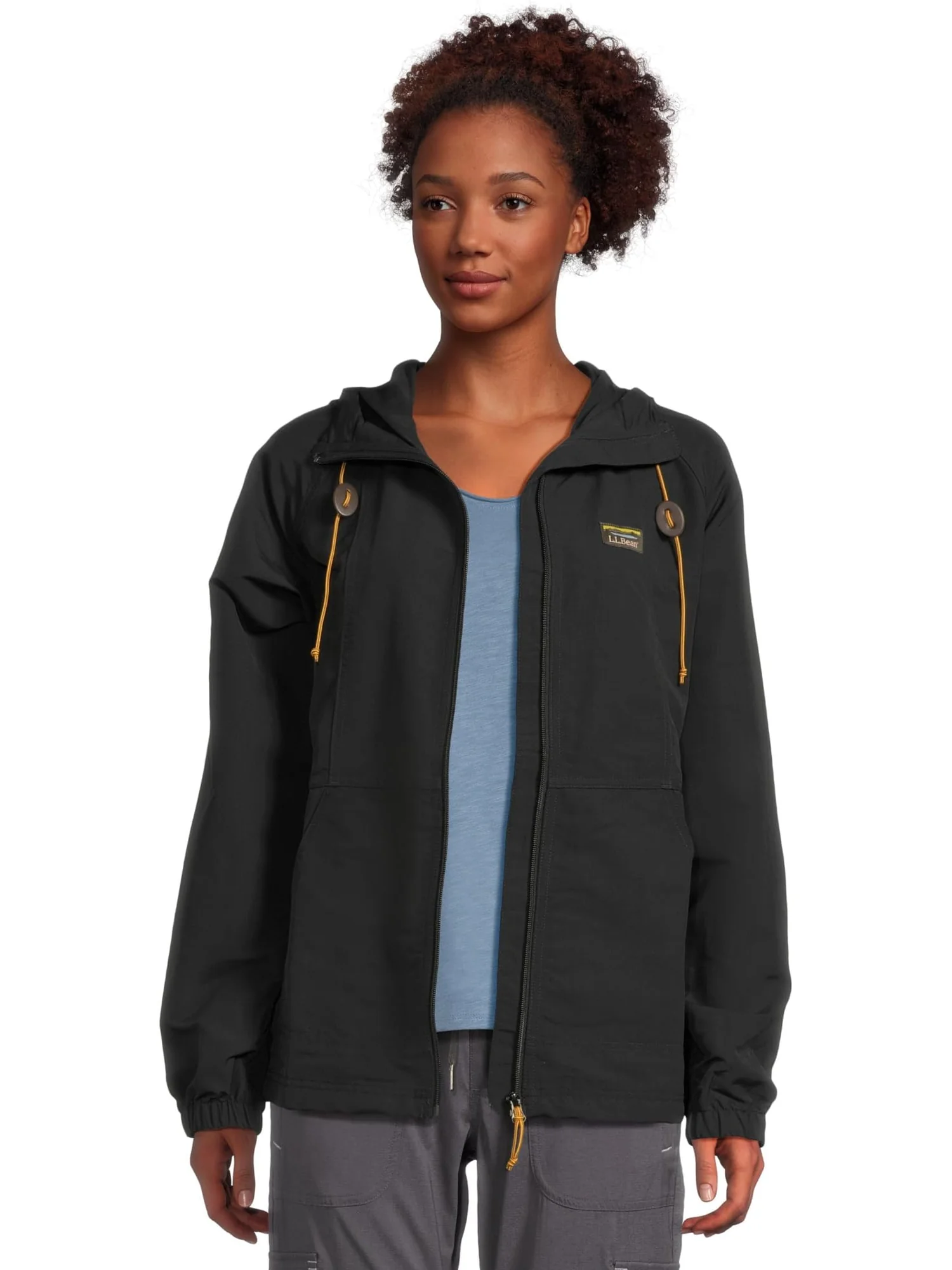 Куртка L.L.Bean Mountain Classic Full-Zip Jacket