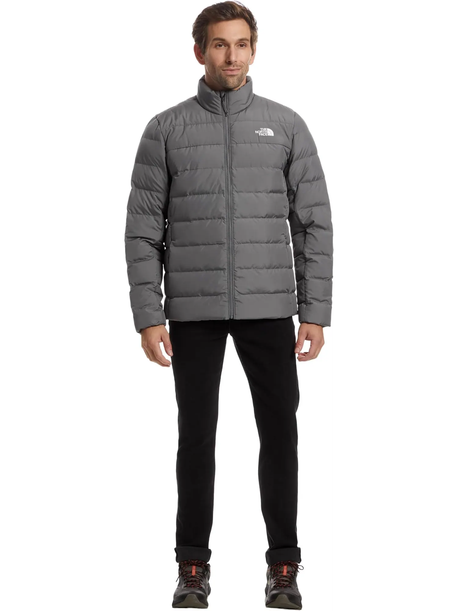 Куртка The North Face Aconcagua 3 Jacket — изображение 5 из 5, жемчужный