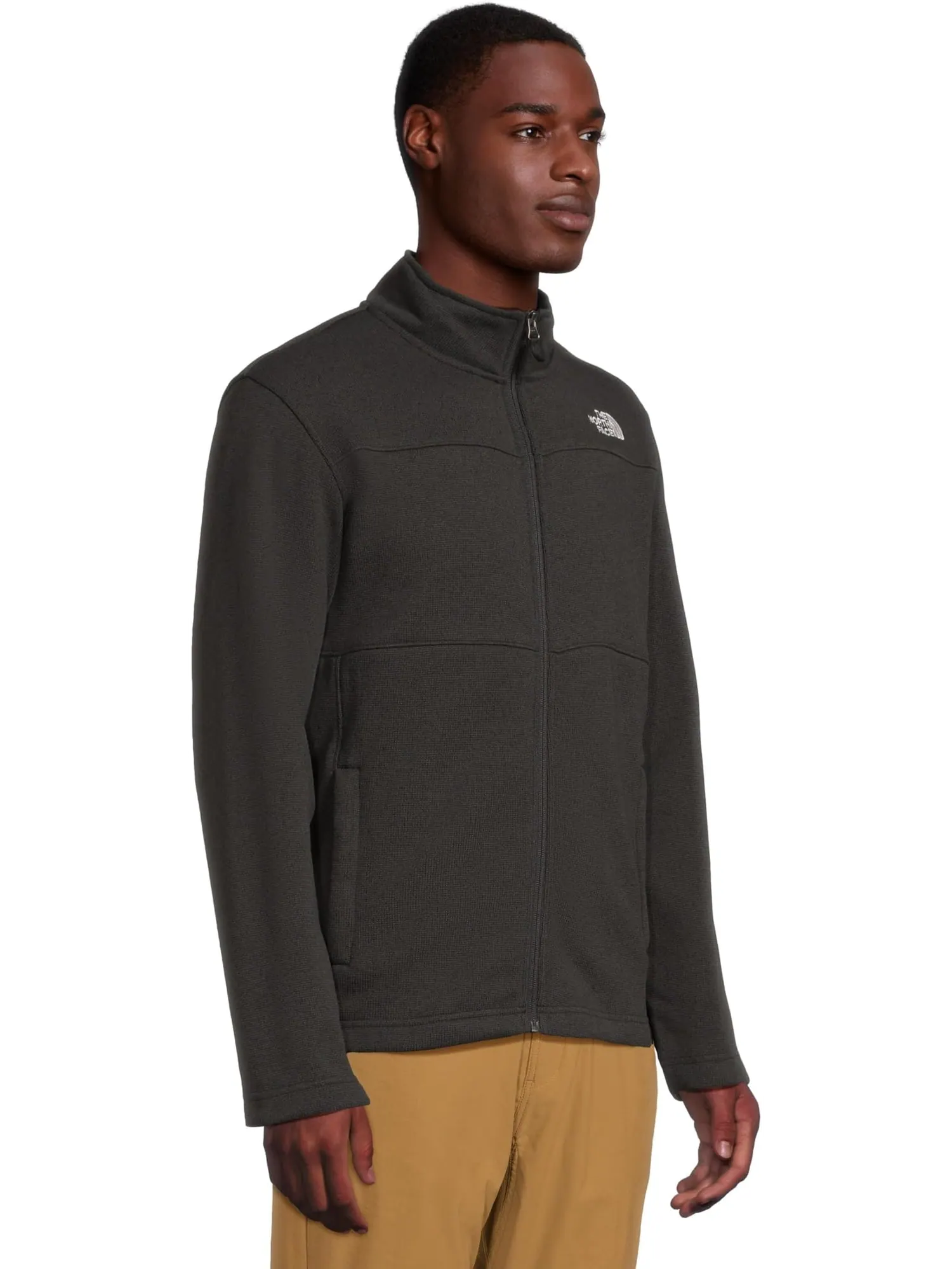 Мужская куртка Gordon Lyons на молнии The North Face — изображение 2 из 5, черный
