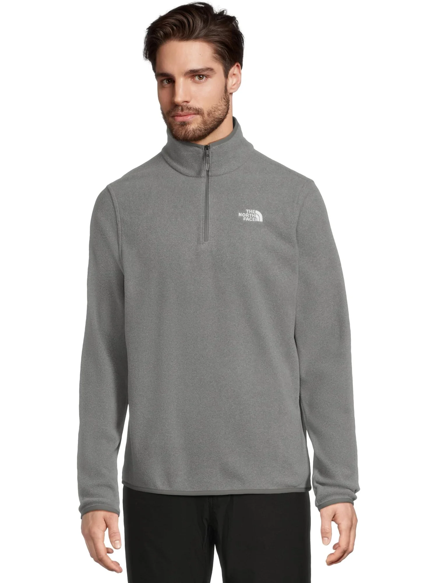 Куртка The North Face Glacier Fleece ¼ Zip Jacket