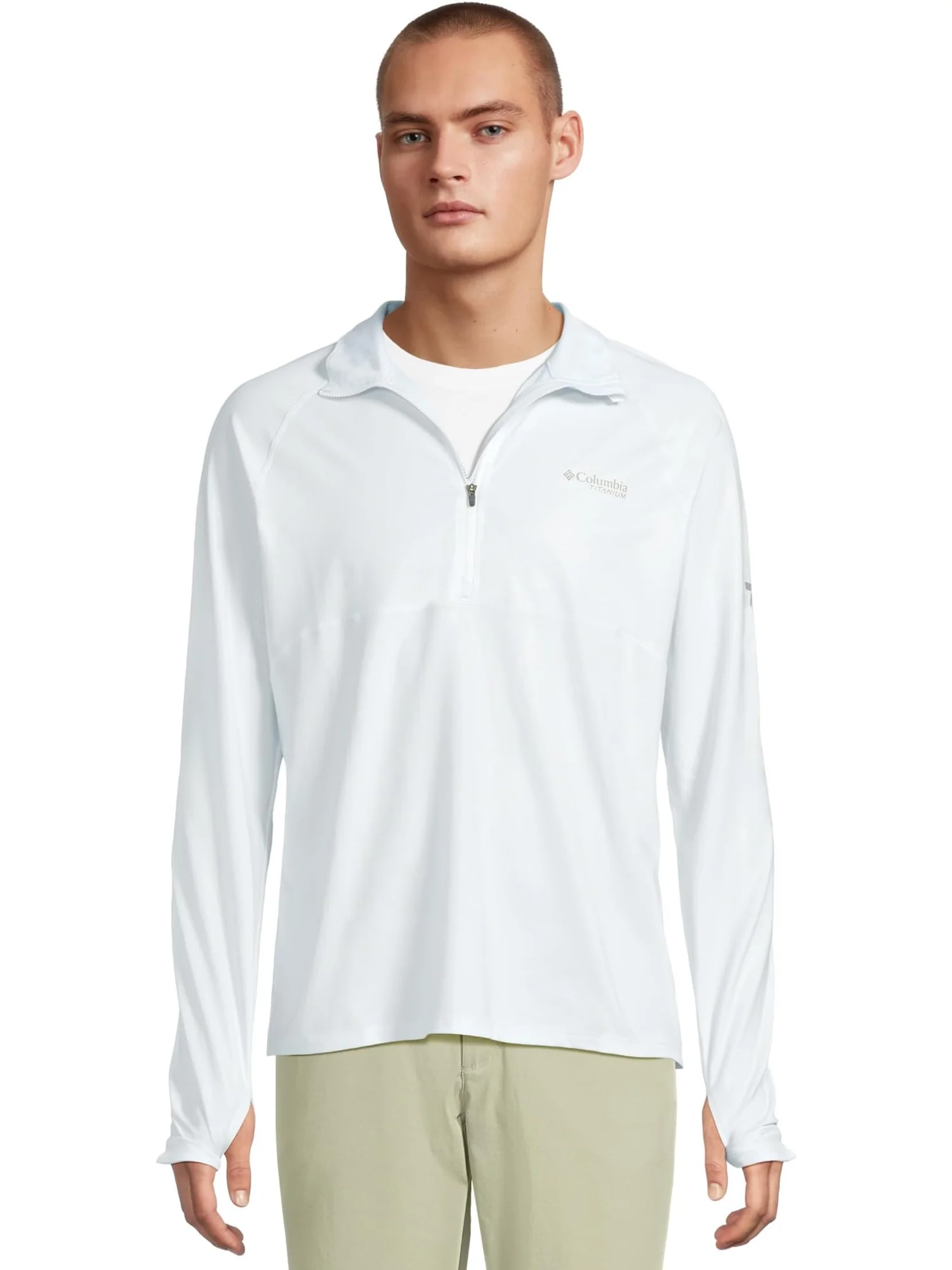 Лонгслив Columbia Summit Valley Long Sleeve Half Zip