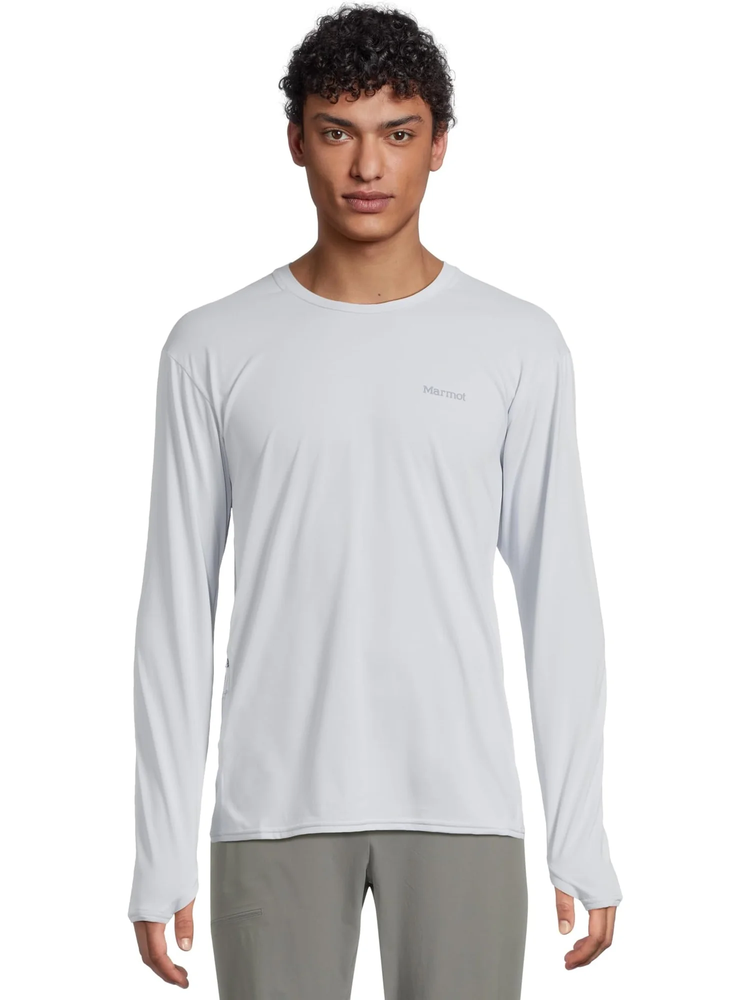 Лонгслив Marmot AirExchange SolarShield Crew Long Sleeve