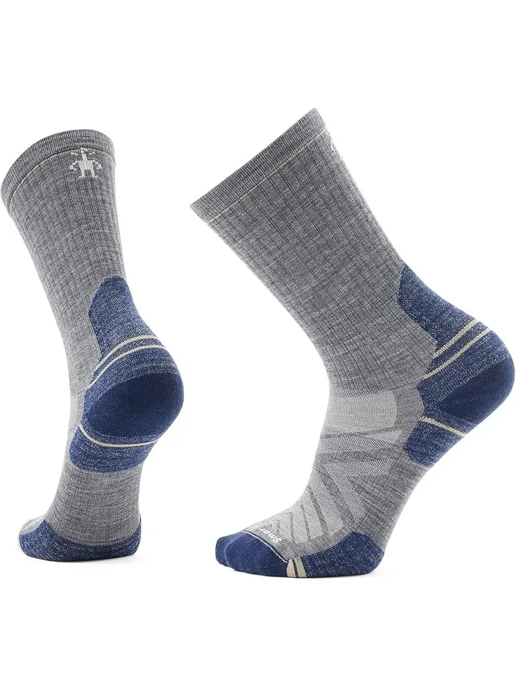 Носки Smartwool Hike Targeted Cushion Crew Socks — изображение 1 из 1, серый