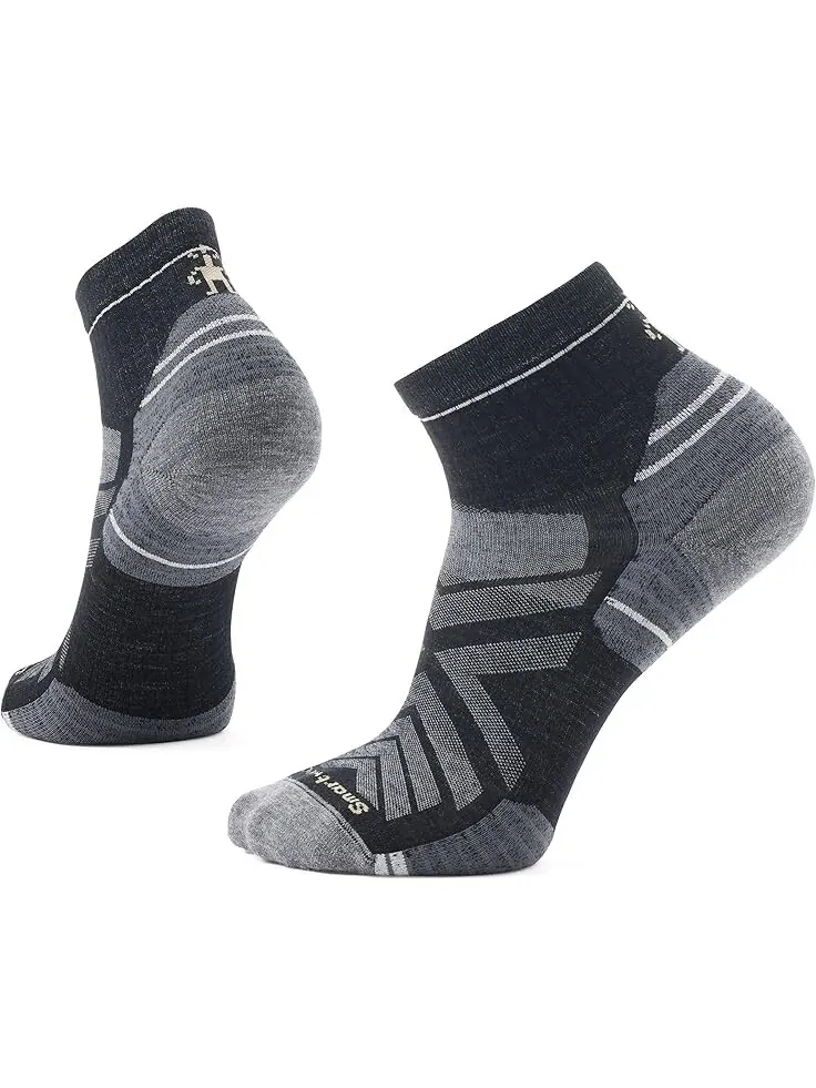 Носки Smartwool Hike Targeted Cushion Ankle Socks — изображение 1 из 1, черный