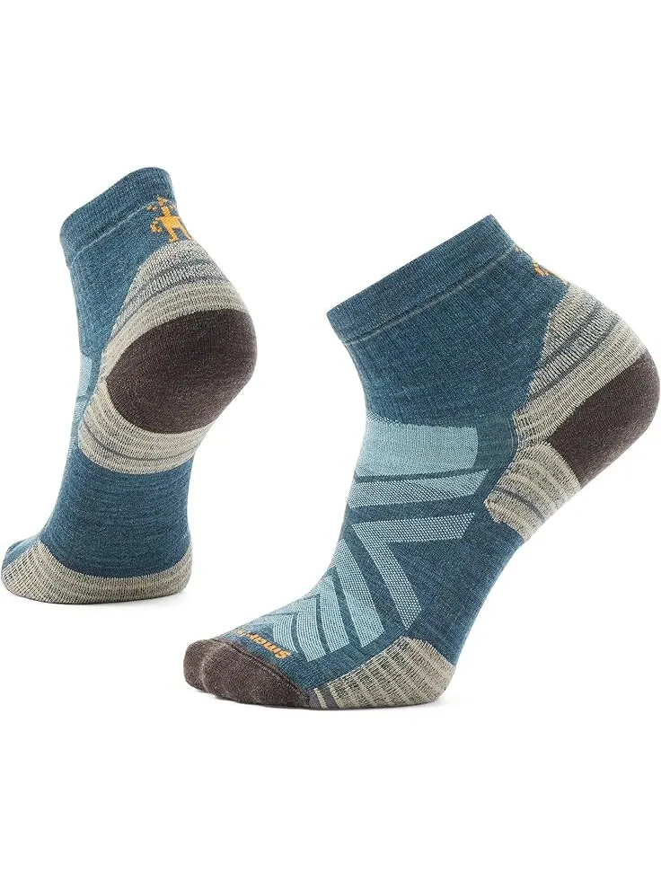 Носки Smartwool Hike Targeted Cushion Ankle Socks — изображение 1 из 1, синий