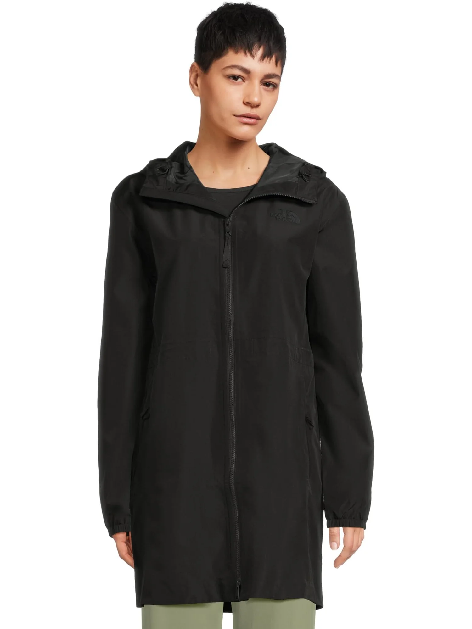 Парка The North Face Daybreak Mid Rain Parka