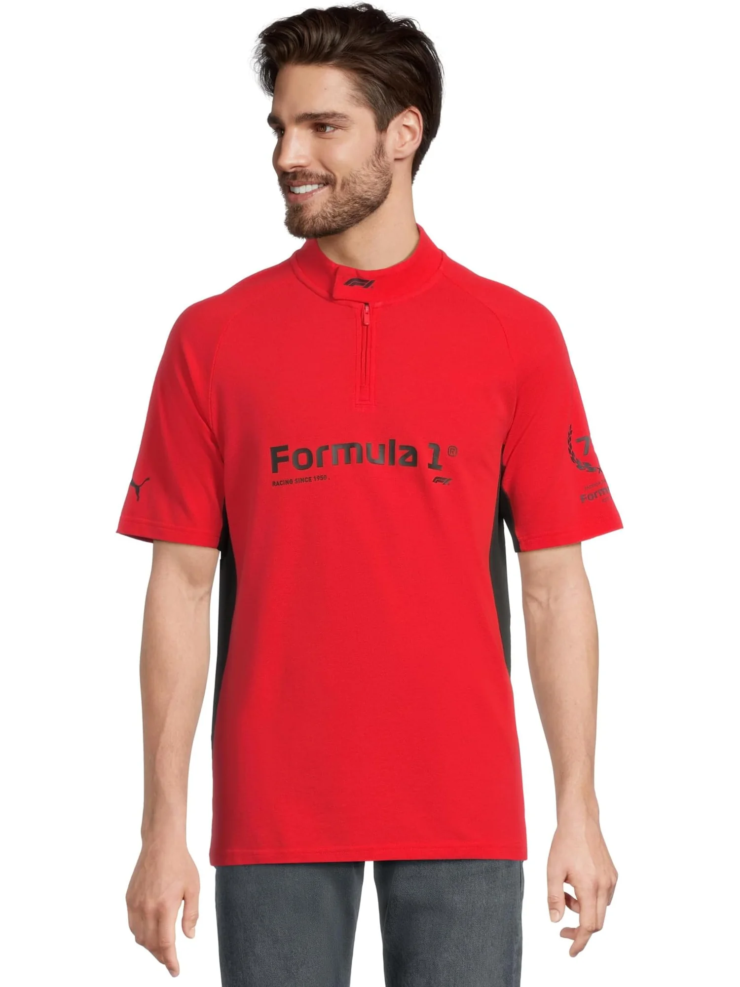 Поло PUMA Formula 1 Polo 75 Years