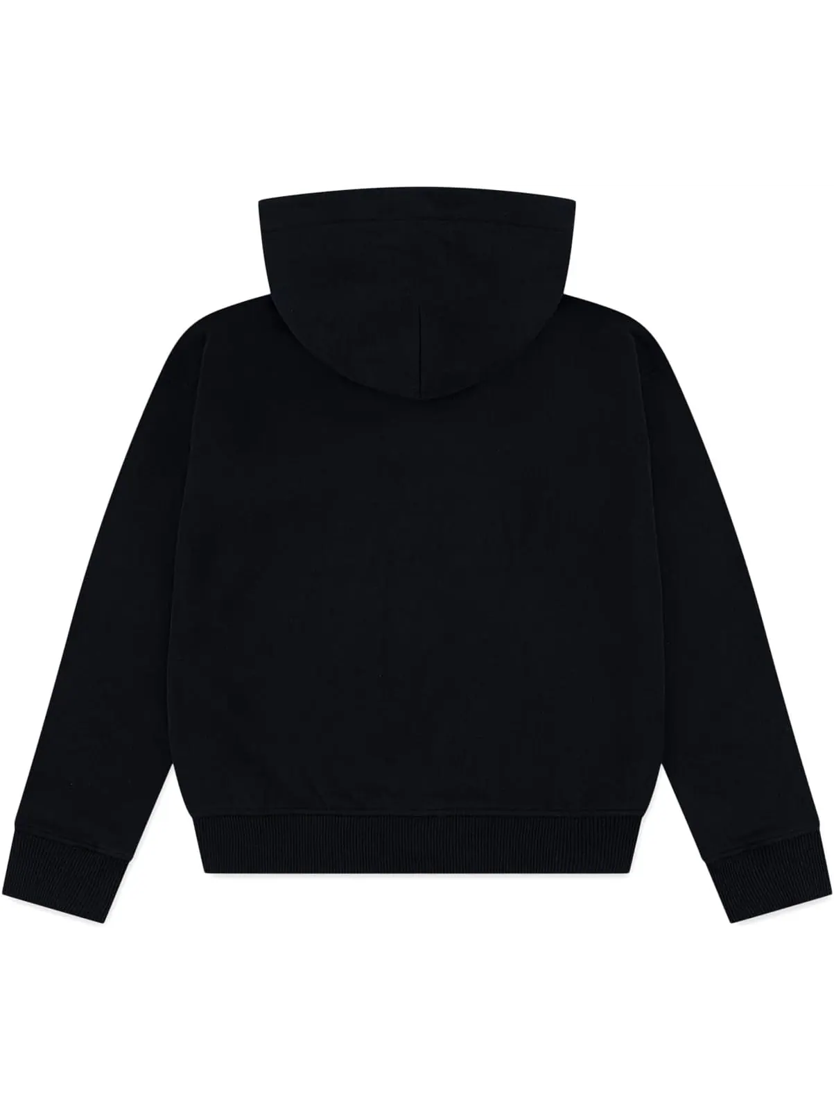 Худи abercrombie kids Essentials Full Zip Hoodie — изображение 2 из 3, антрацит