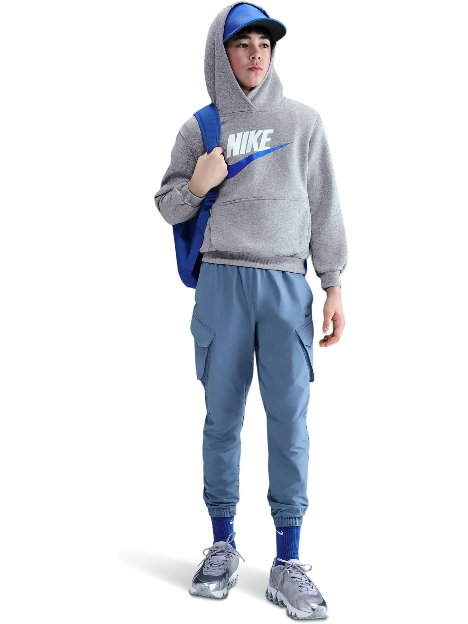 Худи Nike Kids Sportswear Club Fleece Hoodie
